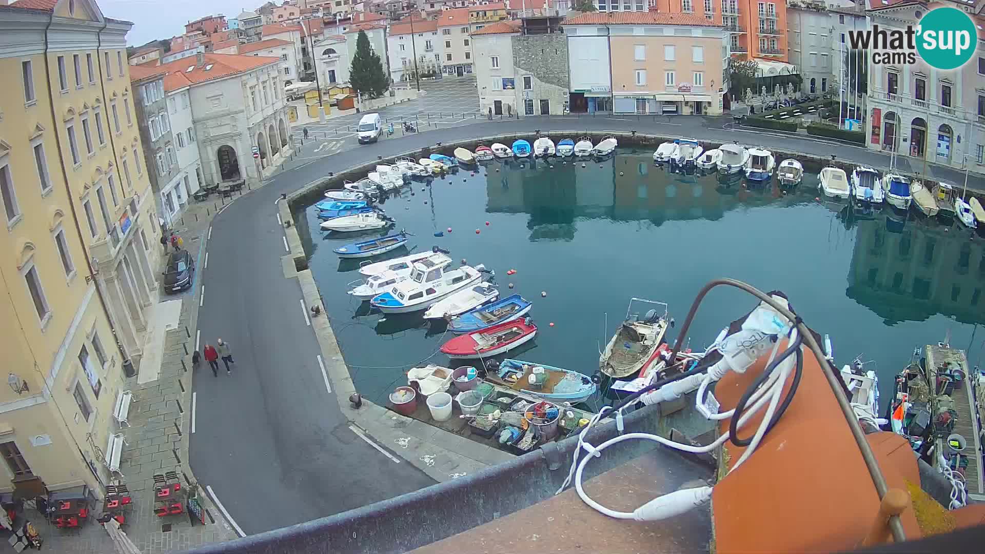 Villa Piranesi Live view Piran – Slovenia
