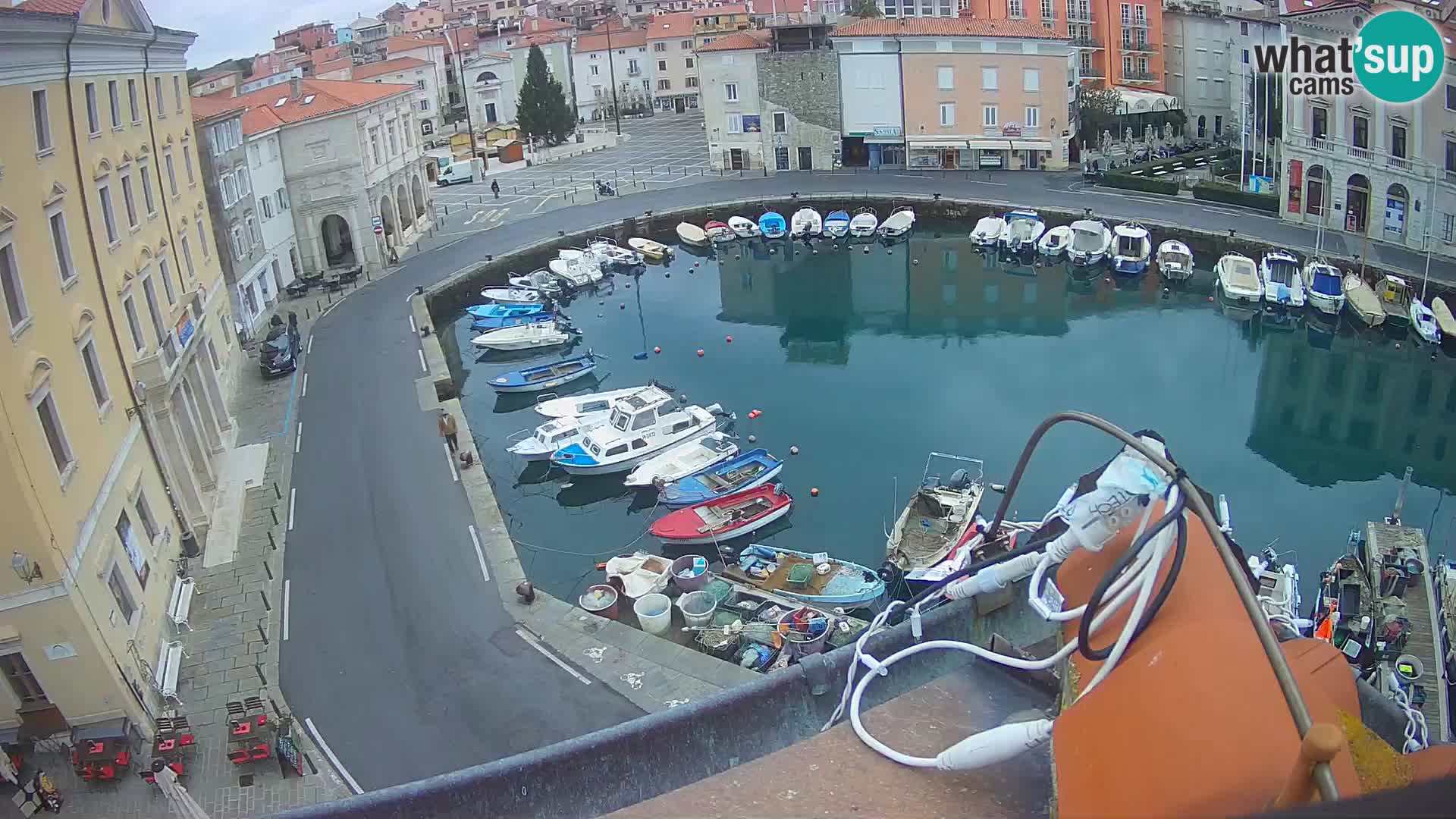 Kamera Piran Mandrač | Villa Piranesi