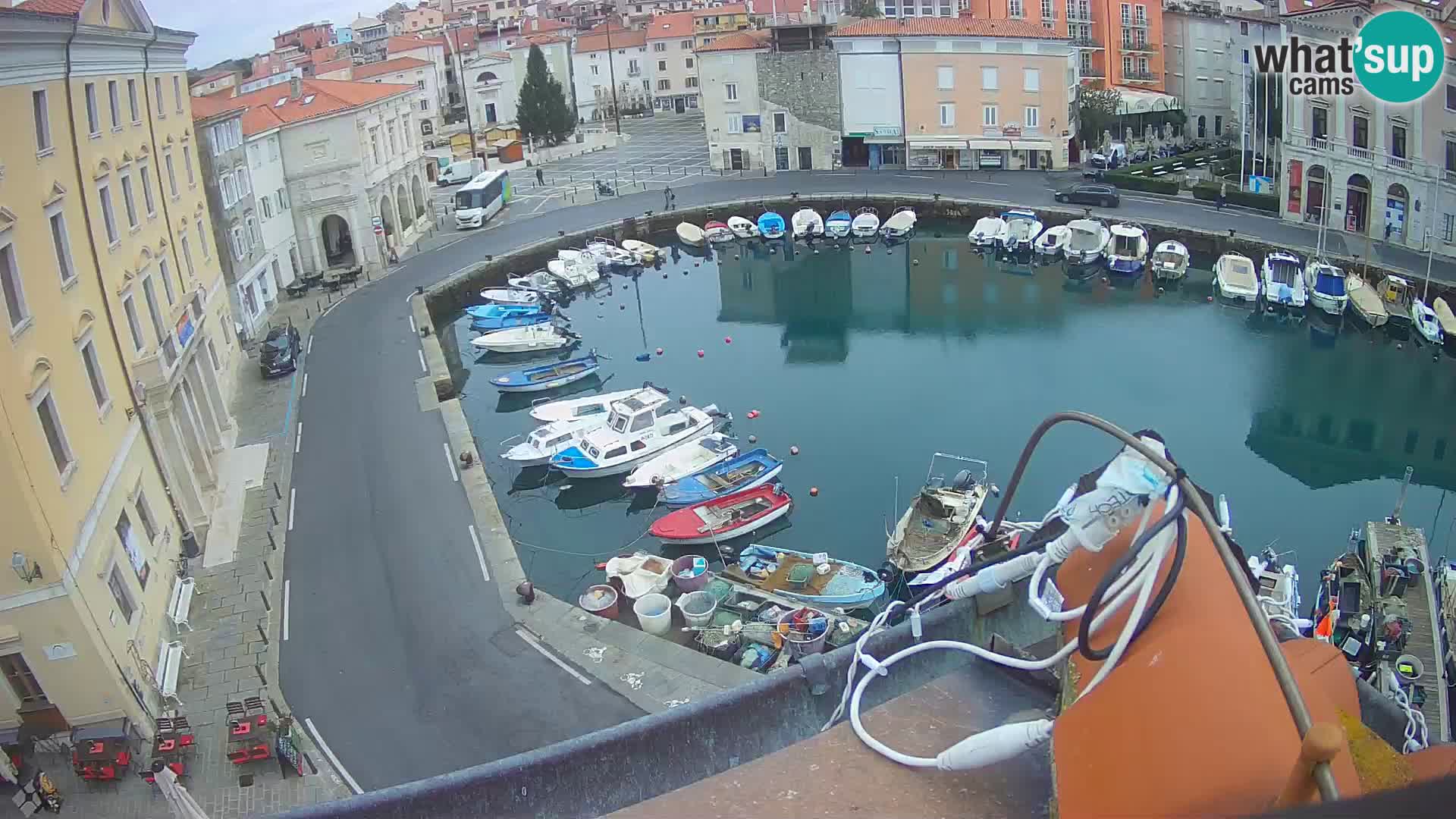 Villa Piranesi Live view Piran – Slovenia
