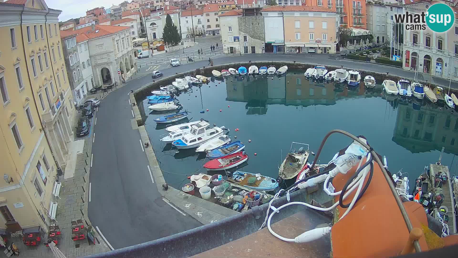 Villa Piranesi Live view Piran – Slovenia