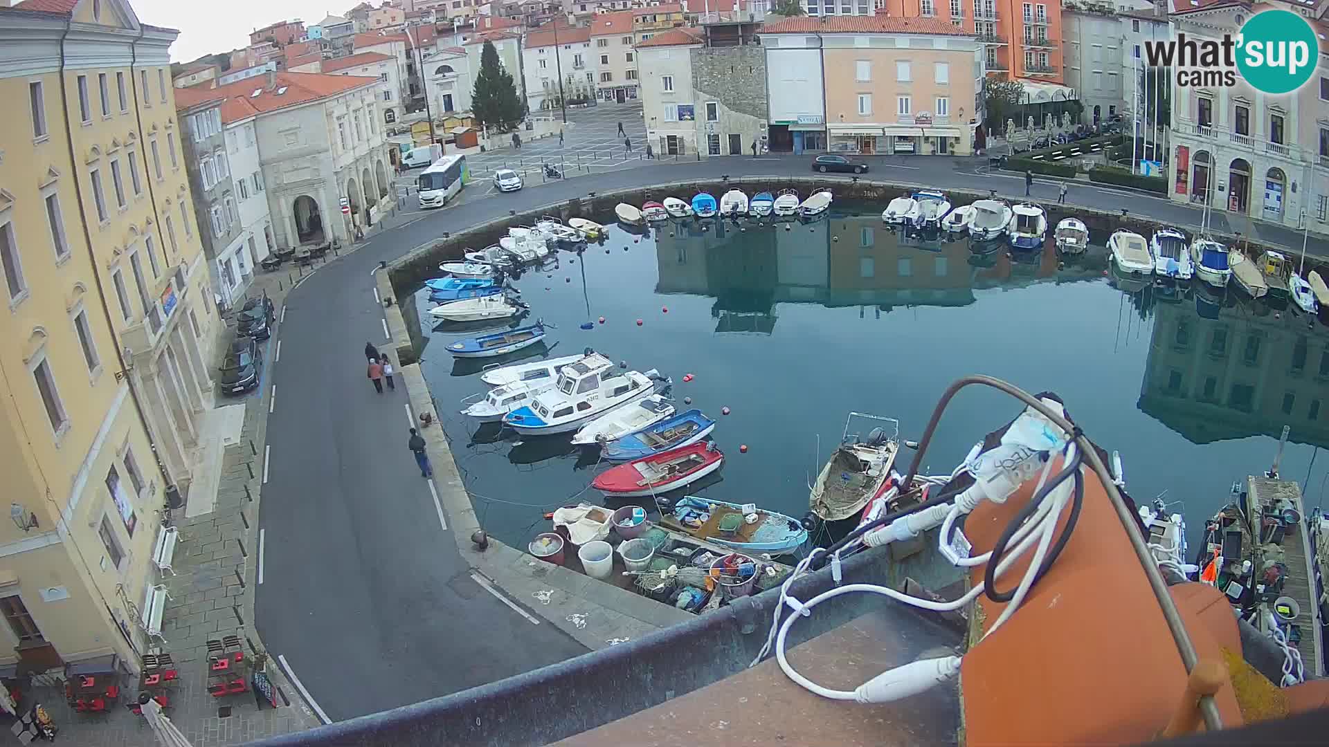 Villa Piranesi Live view Piran – Eslovenia