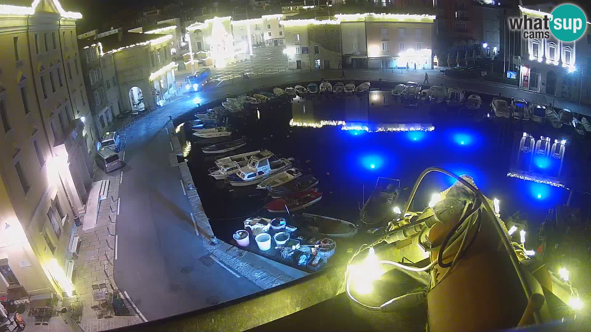 Villa Piranesi Live view Piran – Slovenia