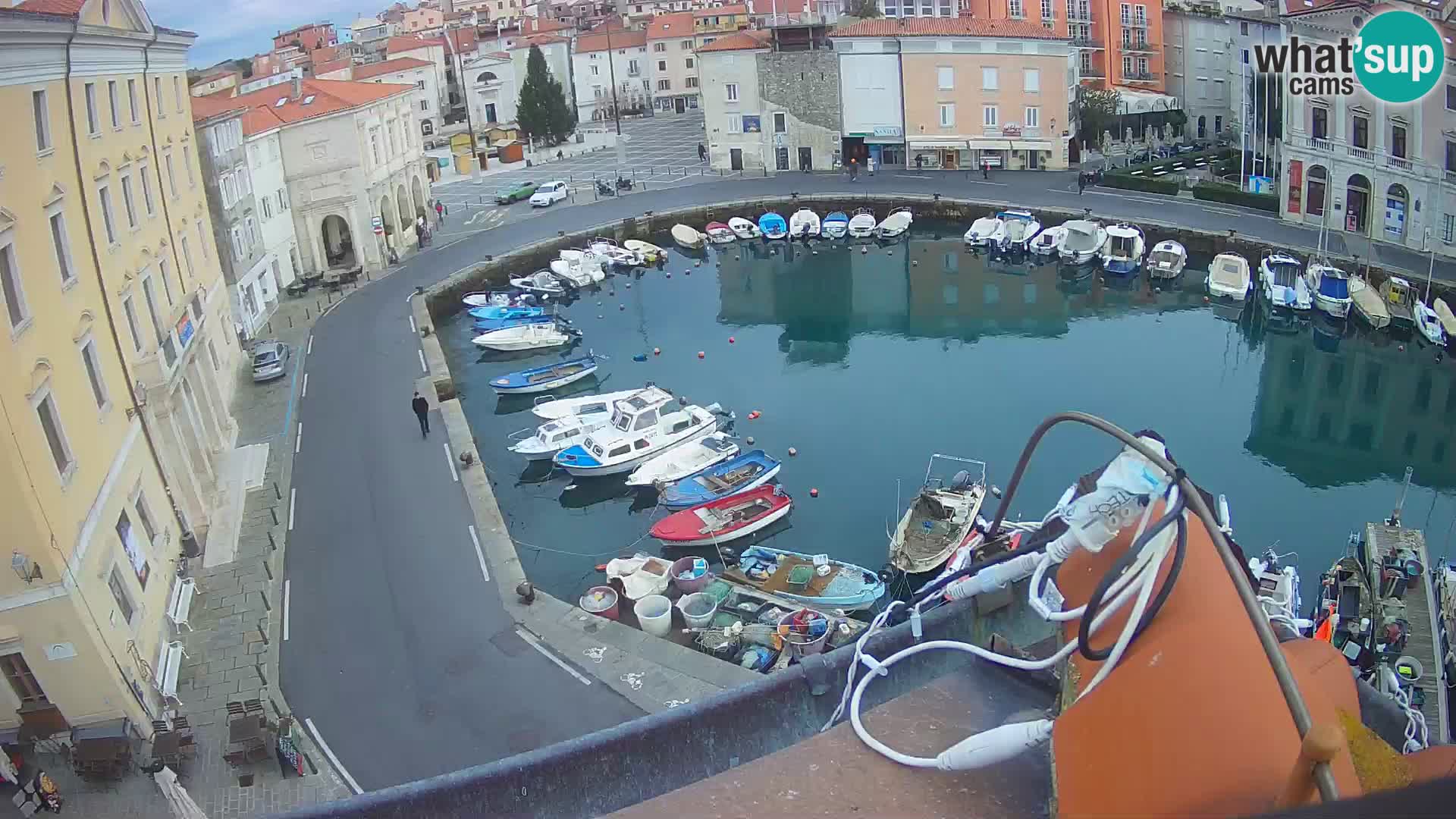 Villa Piranesi Live view Piran – Slovenia