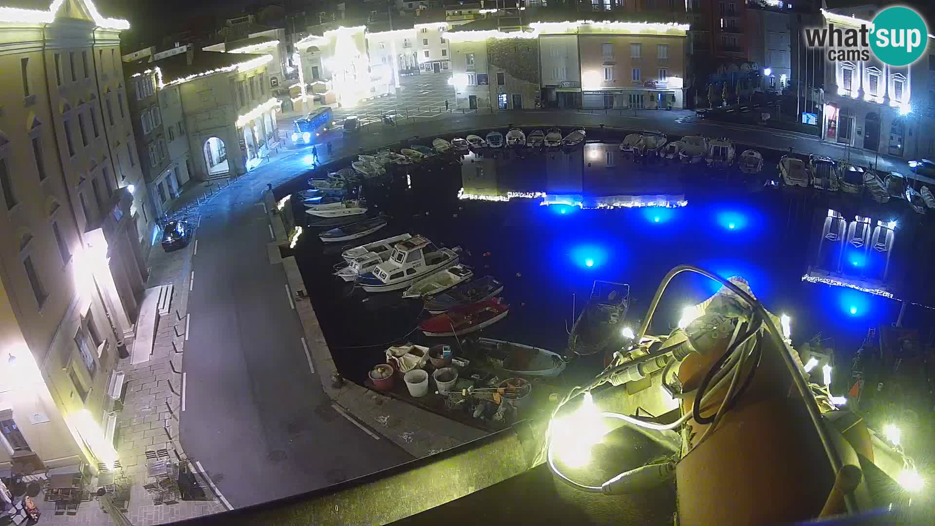 Villa Piranesi Live view Piran – Slovenia