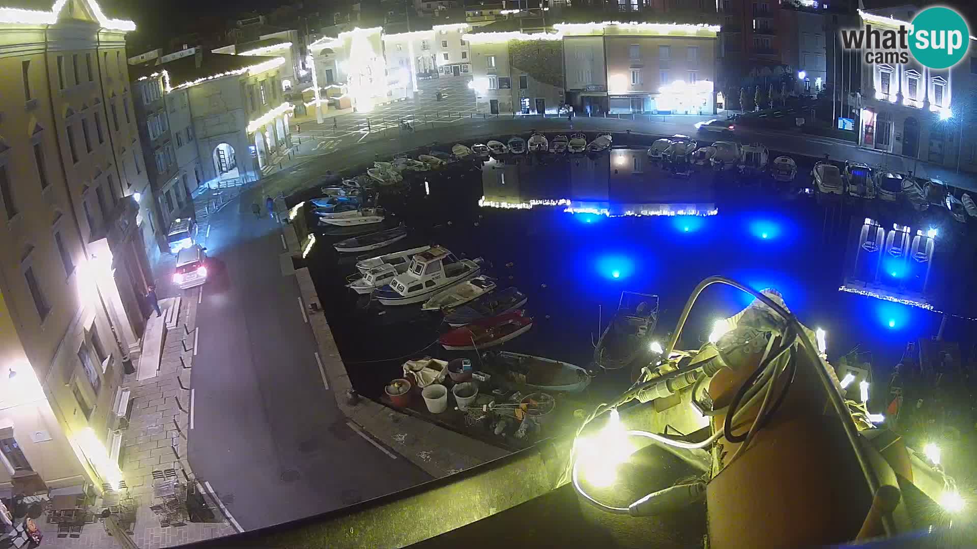 Kamera Piran Mandrač | Villa Piranesi