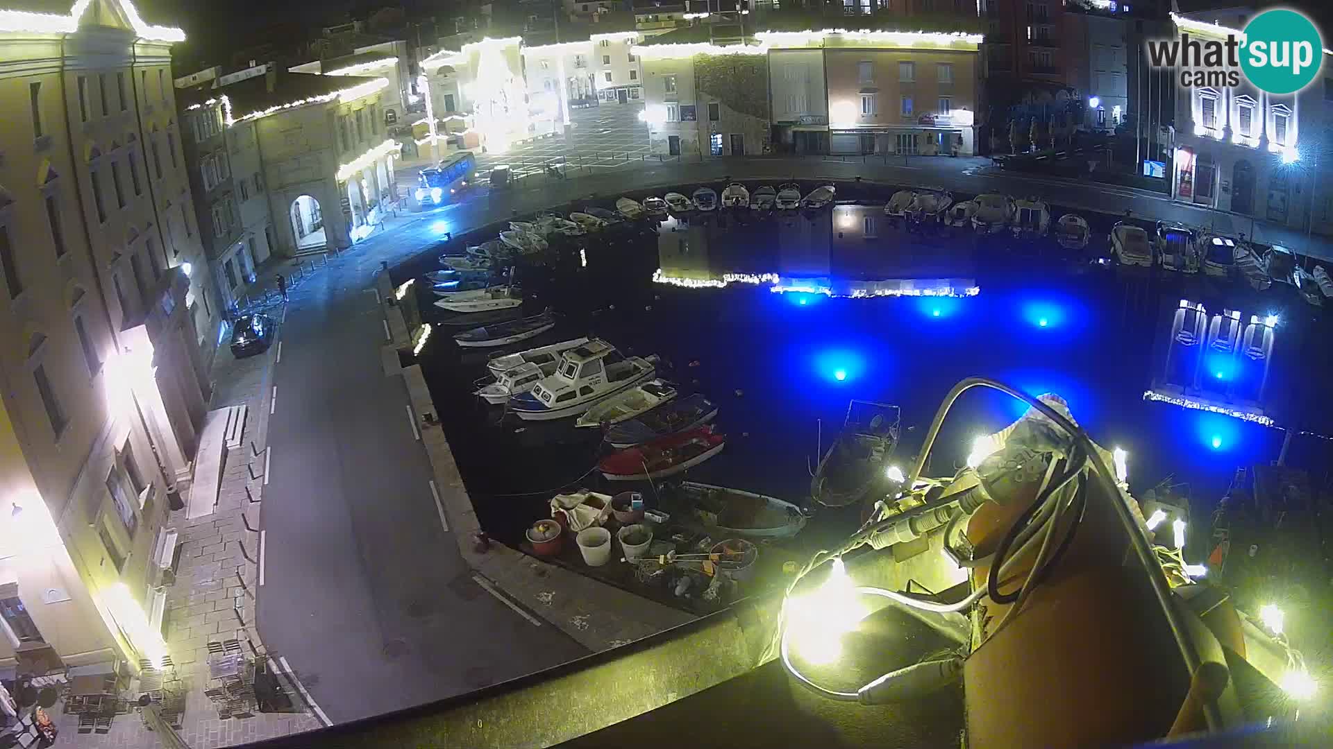 Villa Piranesi Live view Piran – Slovenia