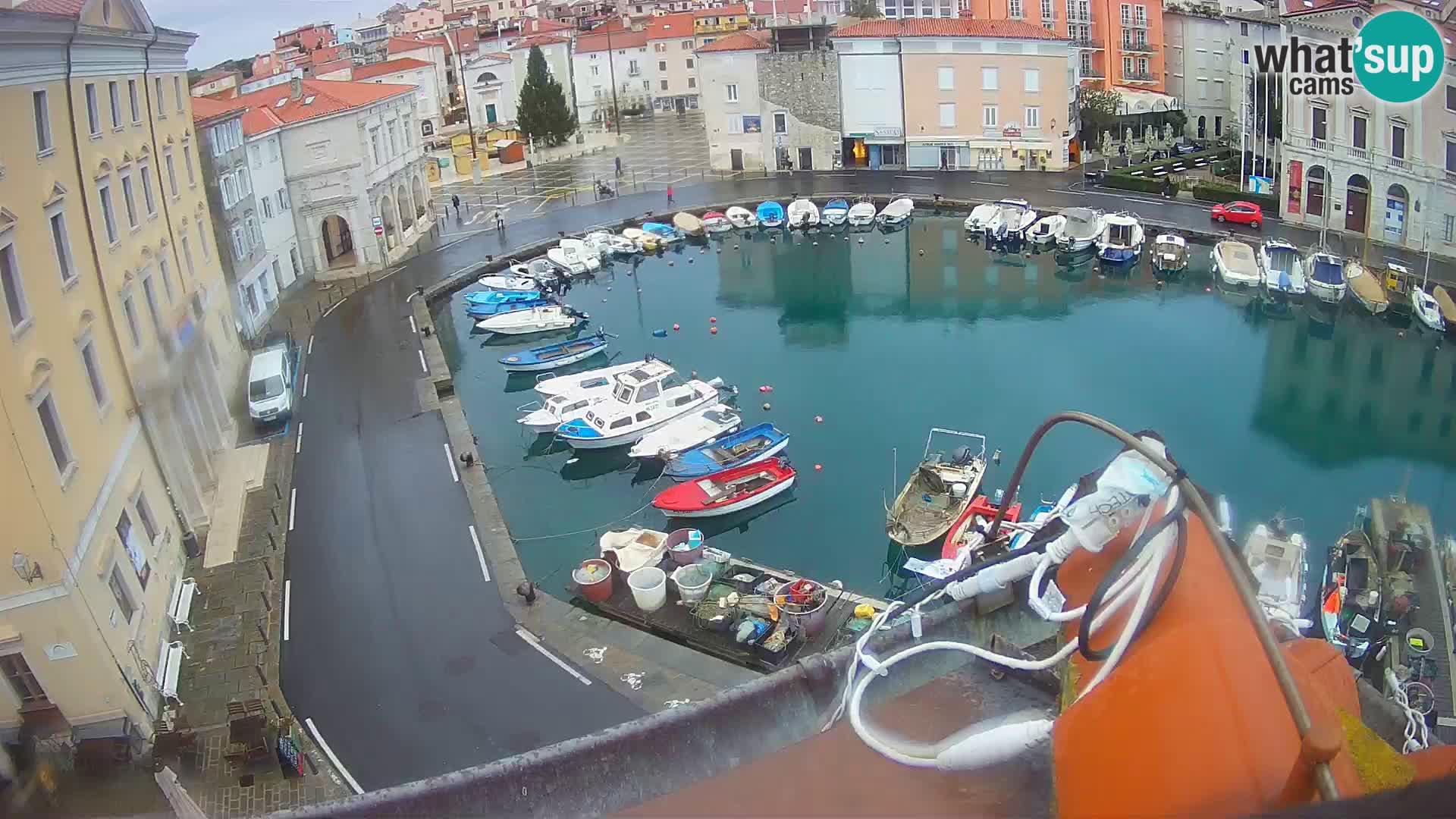 Villa Piranesi Live view Piran – Slovenia