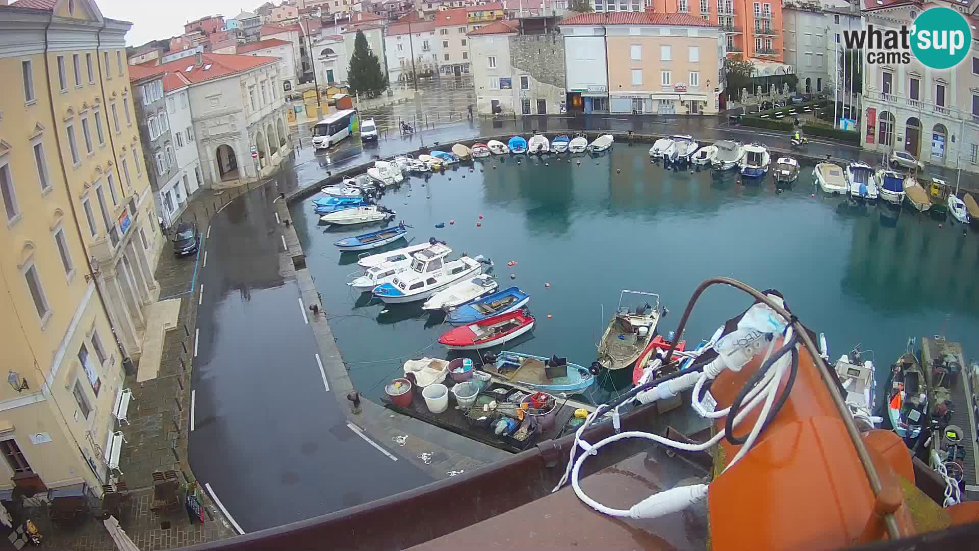 Villa Piranesi Live view Piran – Slovenia