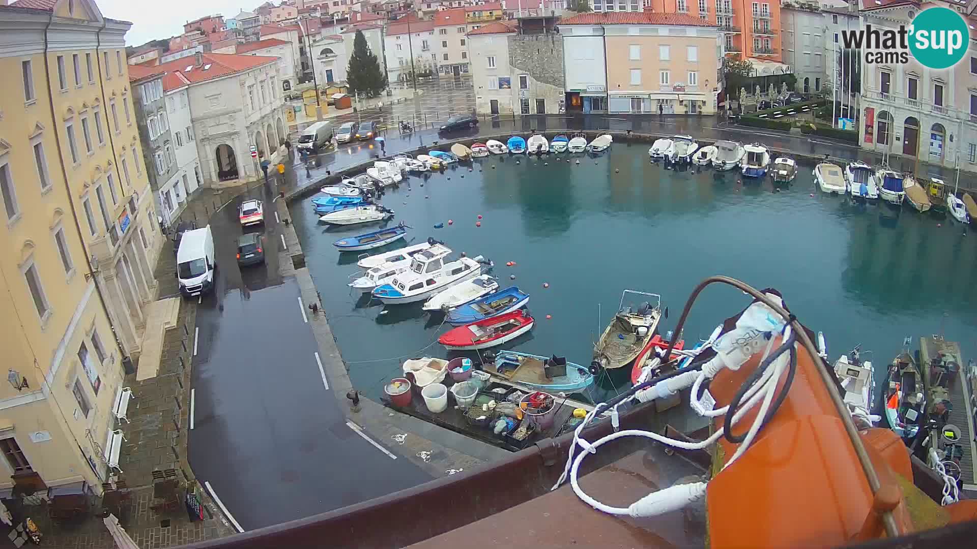 Villa Piranesi Live view Piran – Slovenia