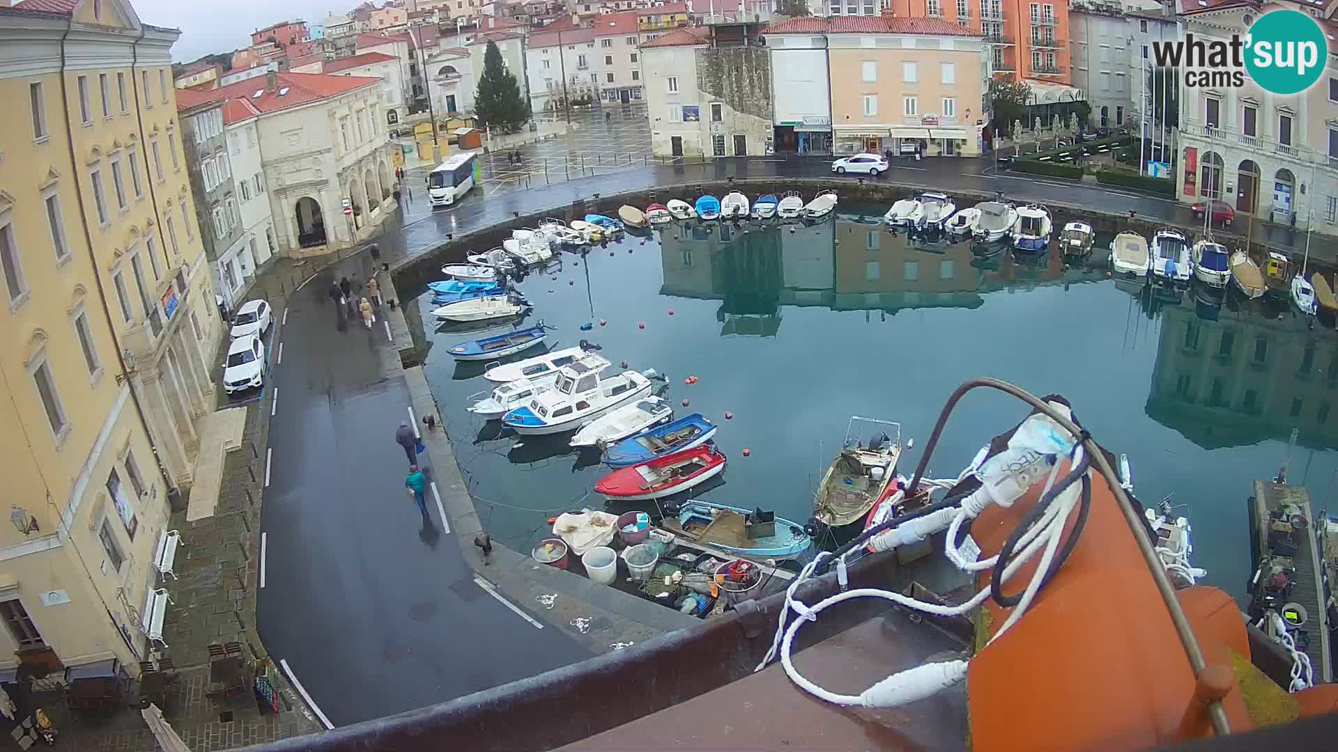 Villa Piranesi Live view Piran – Slovenia