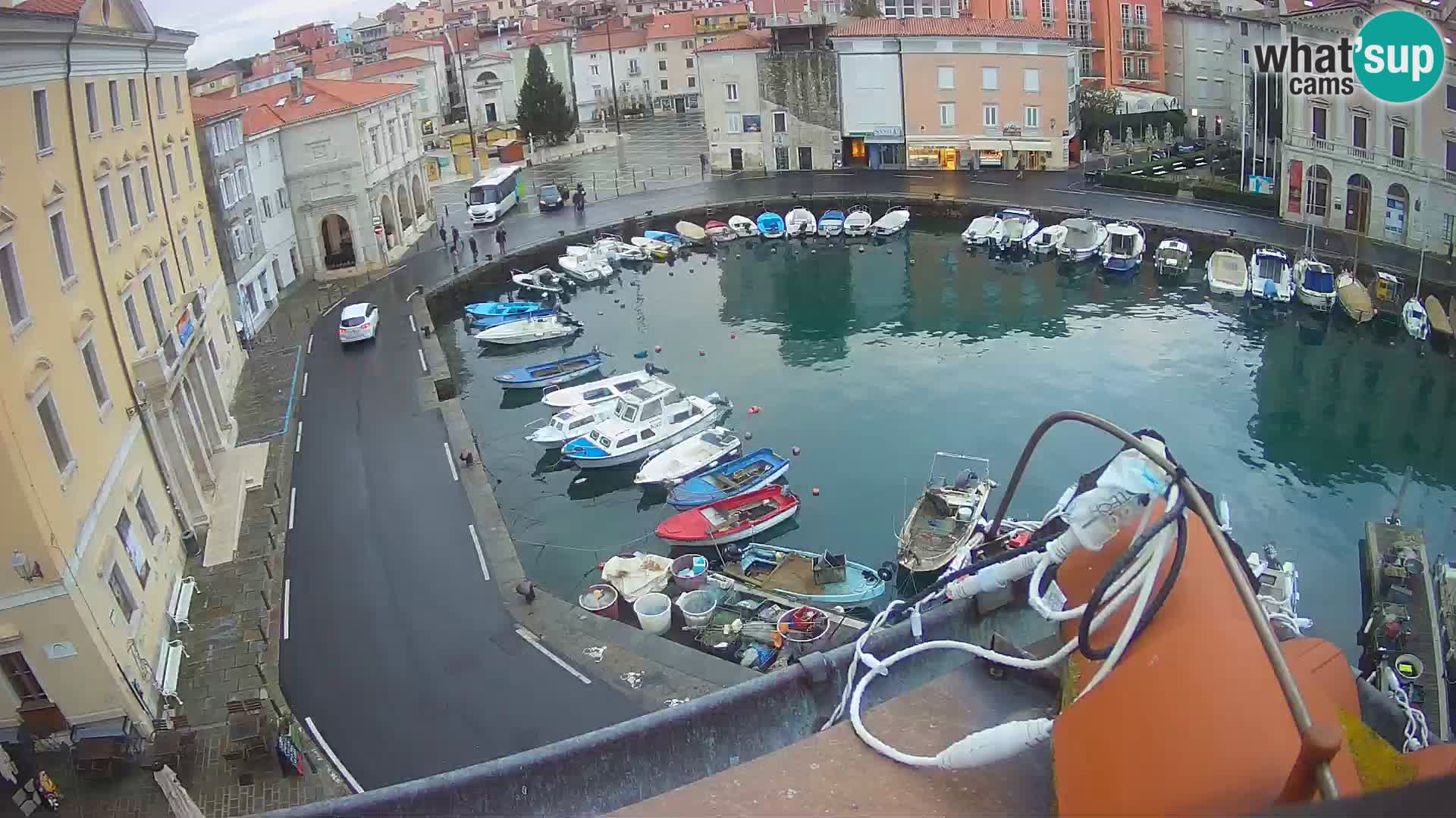 Villa Piranesi Live view Piran – Eslovenia
