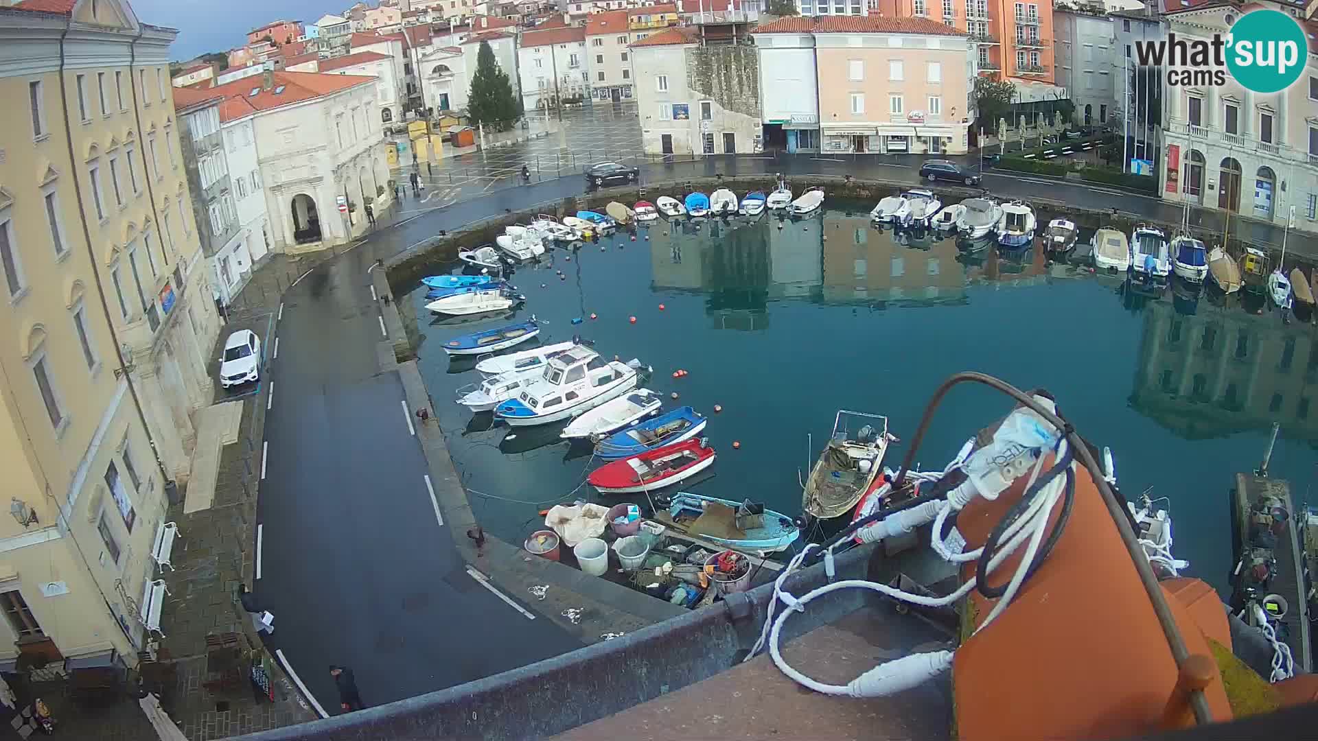 Villa Piranesi Live view Piran – Eslovenia