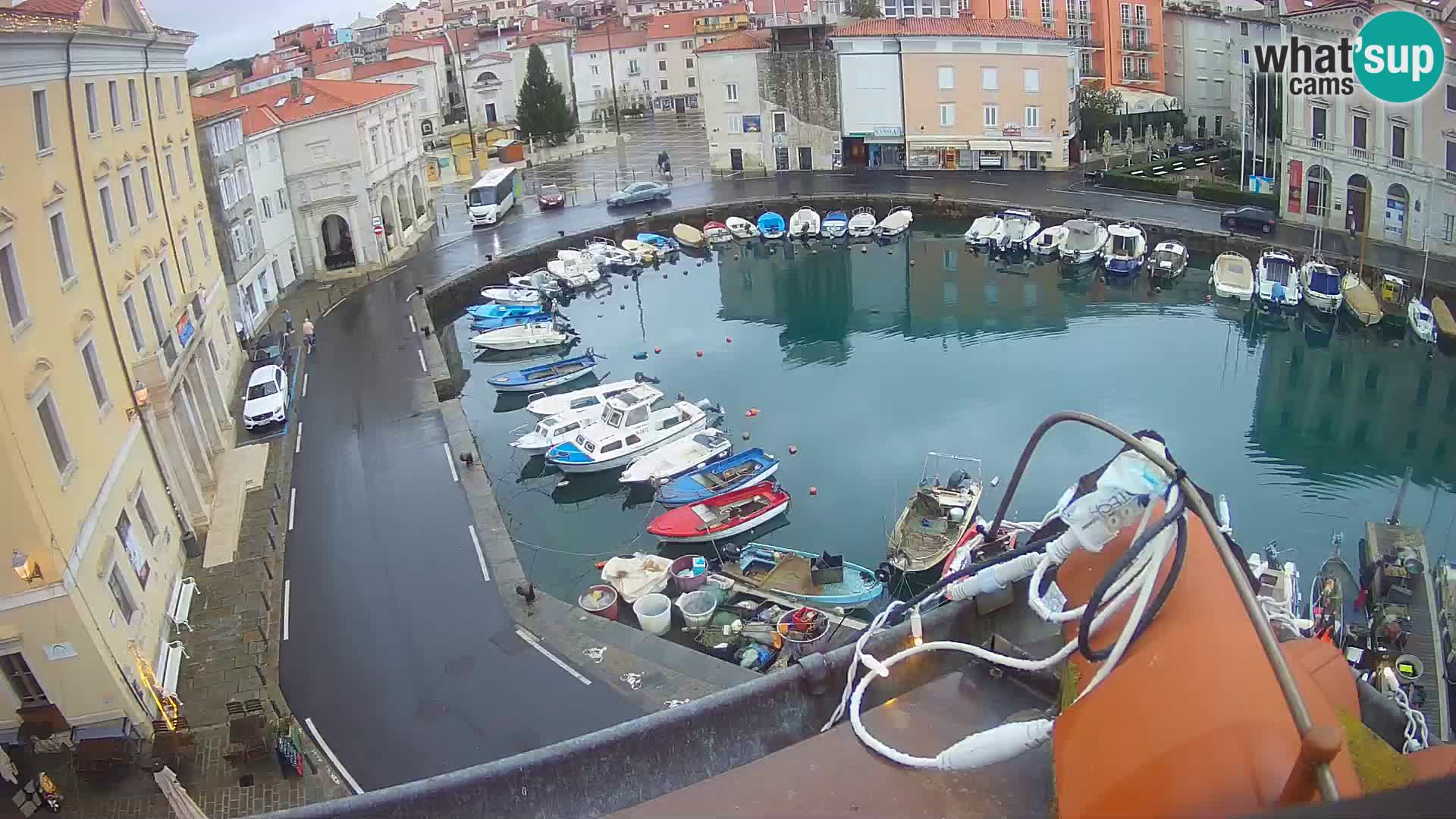 Villa Piranesi Live view Piran – Eslovenia