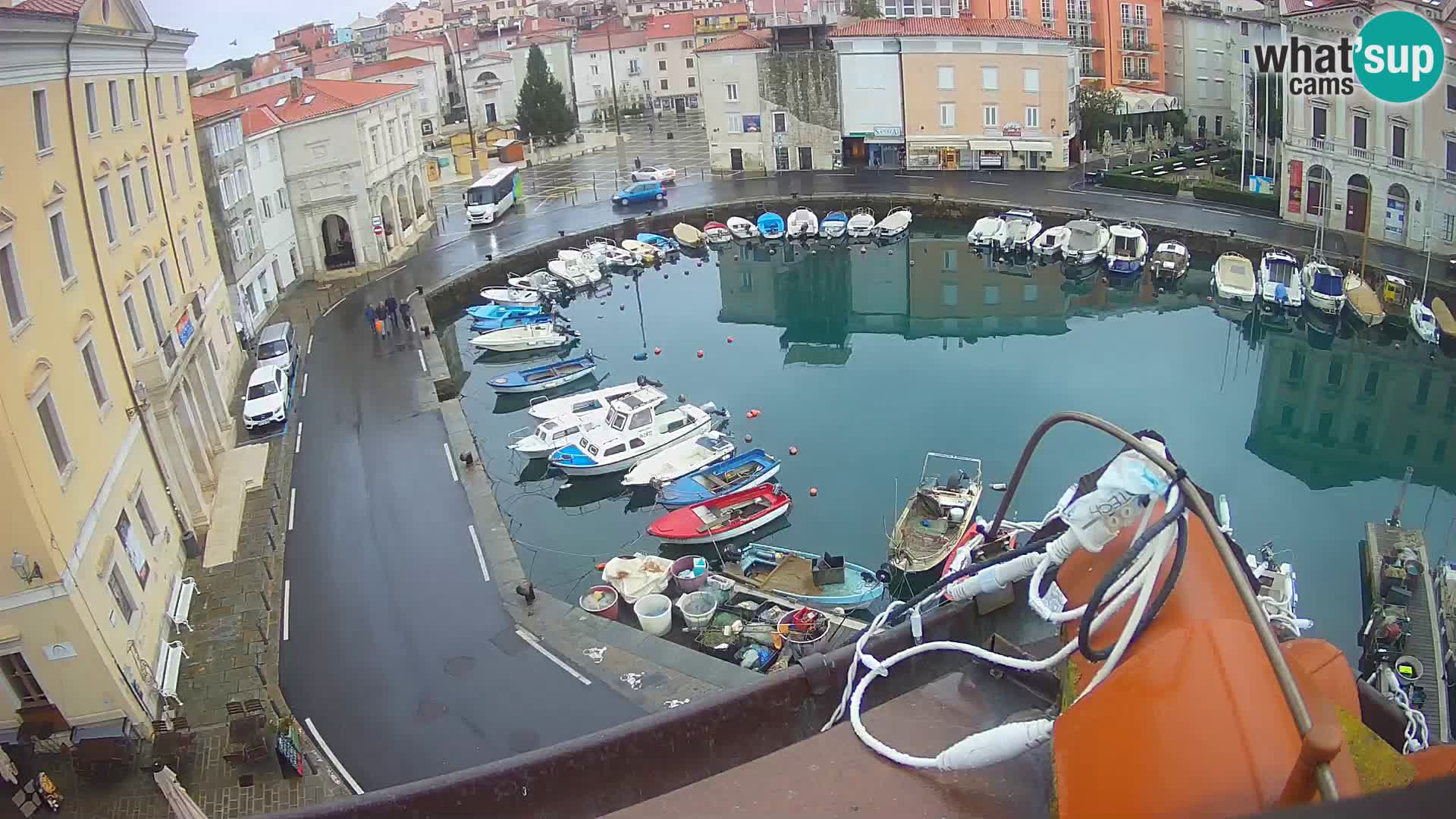 Kamera Piran Mandrač | Villa Piranesi