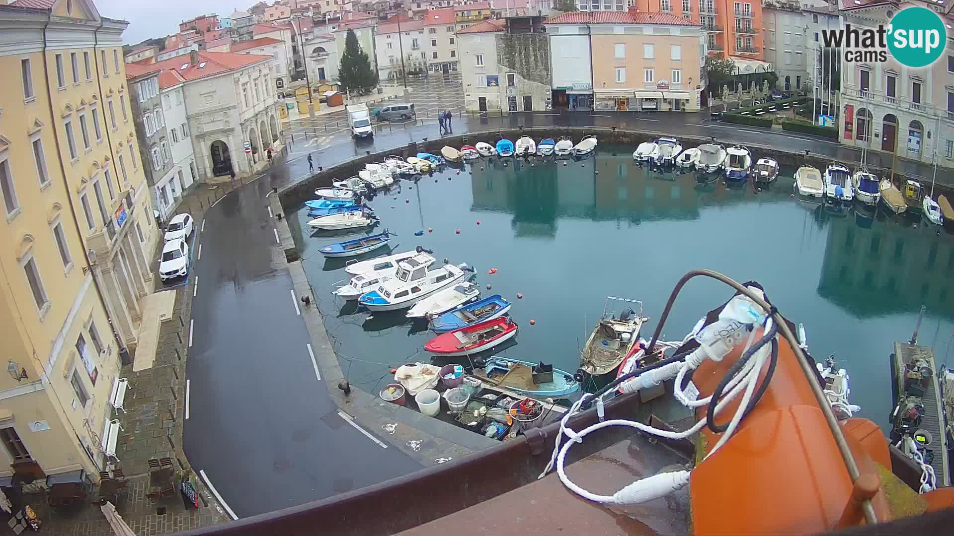 Villa Piranesi Live view Piran – Eslovenia