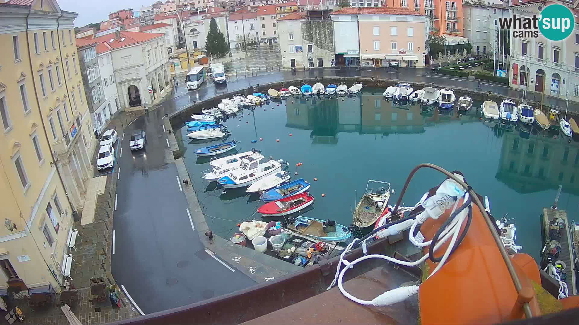 Villa Piranesi Live view Piran – Slovenia