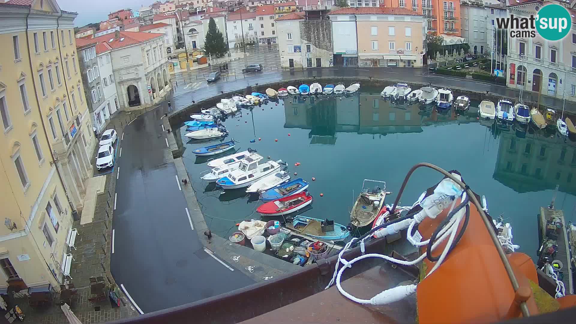 Villa Piranesi Live view Piran – Slovenia