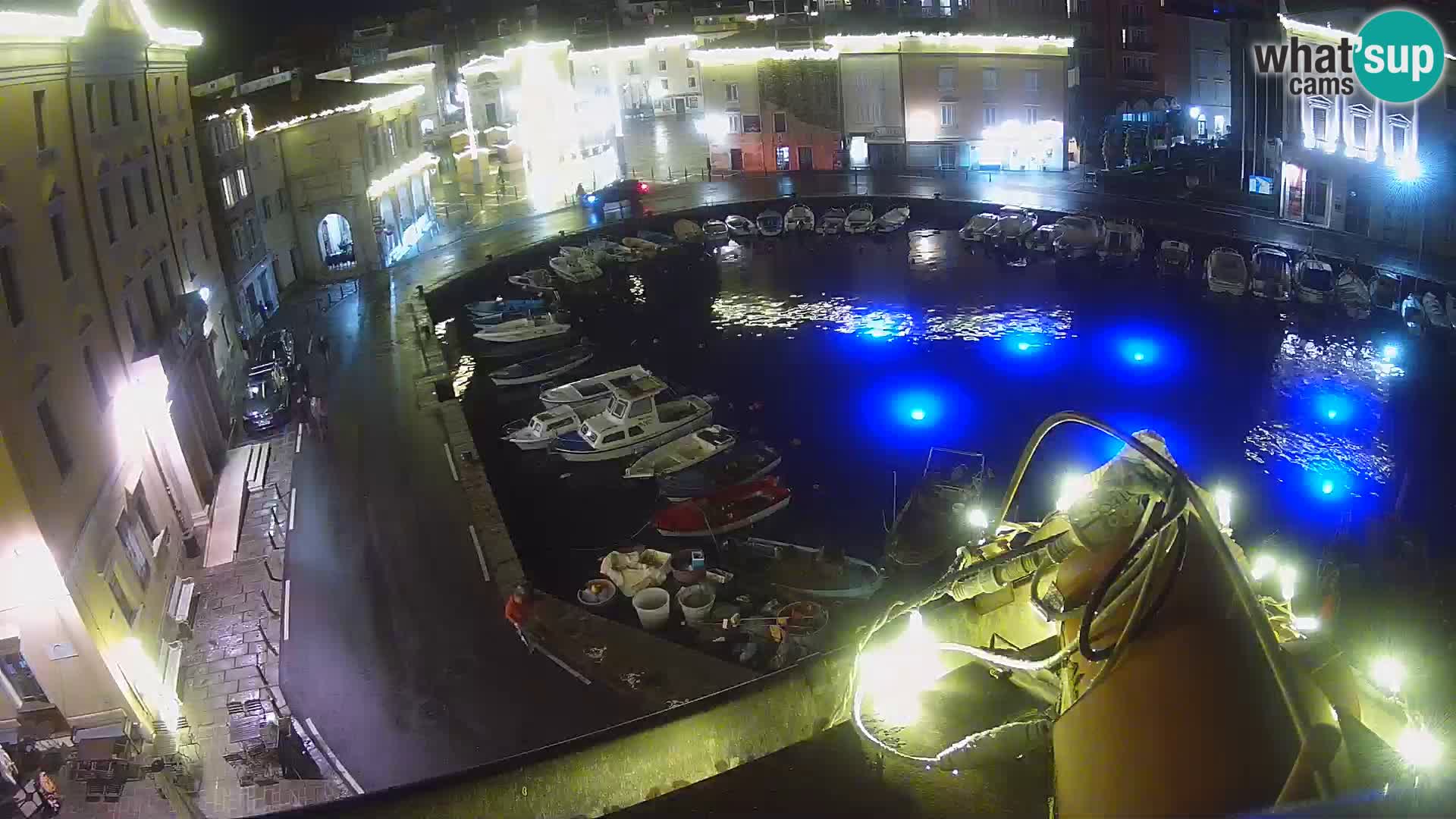 Villa Piranesi Live view Piran – Slovenia