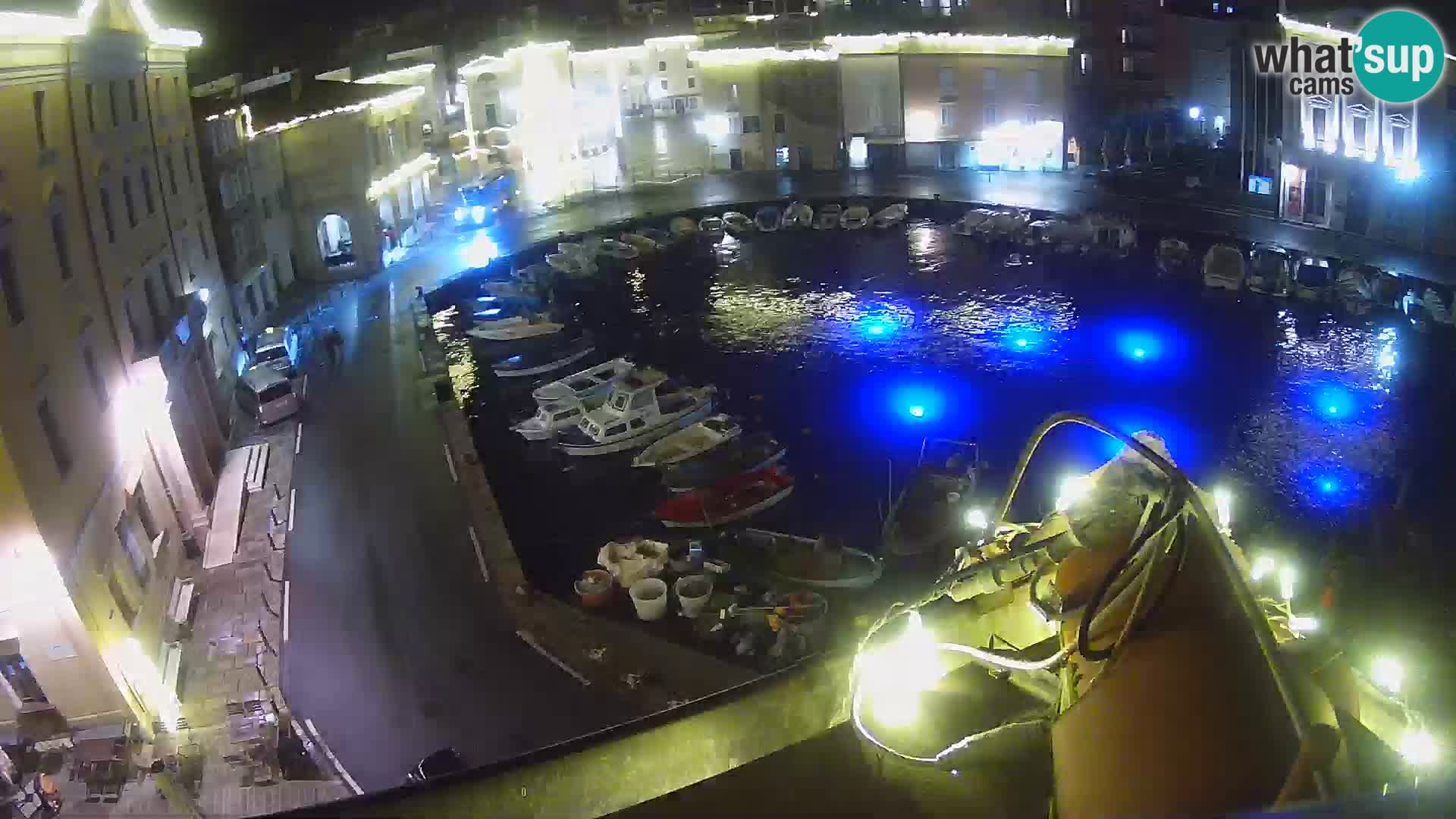 Villa Piranesi Live view Piran – Slovenia