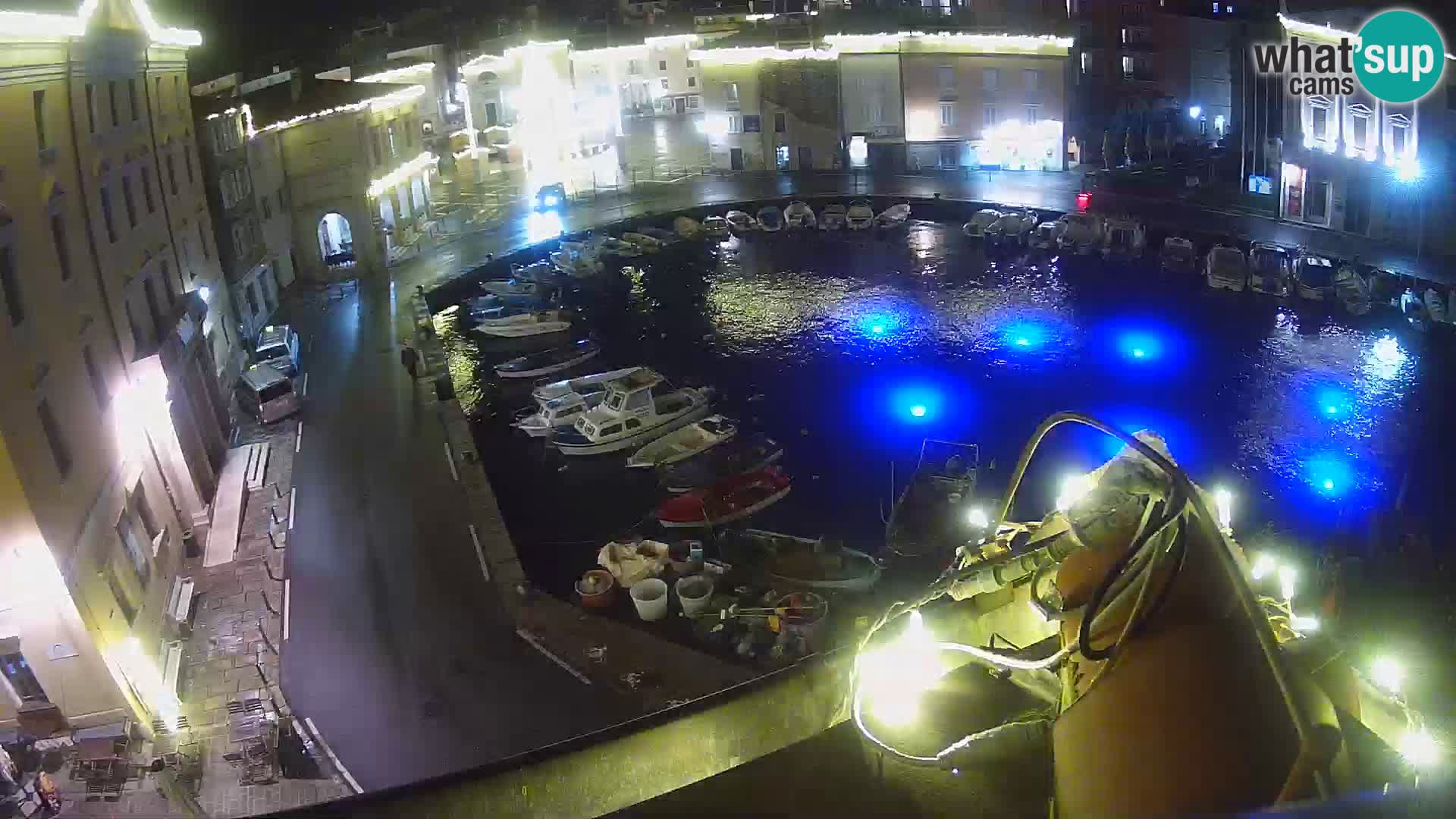 Villa Piranesi Live view Piran – Slovenia