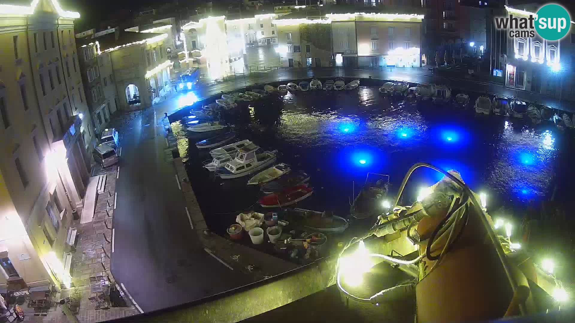 Villa Piranesi Live view Piran – Slovenia