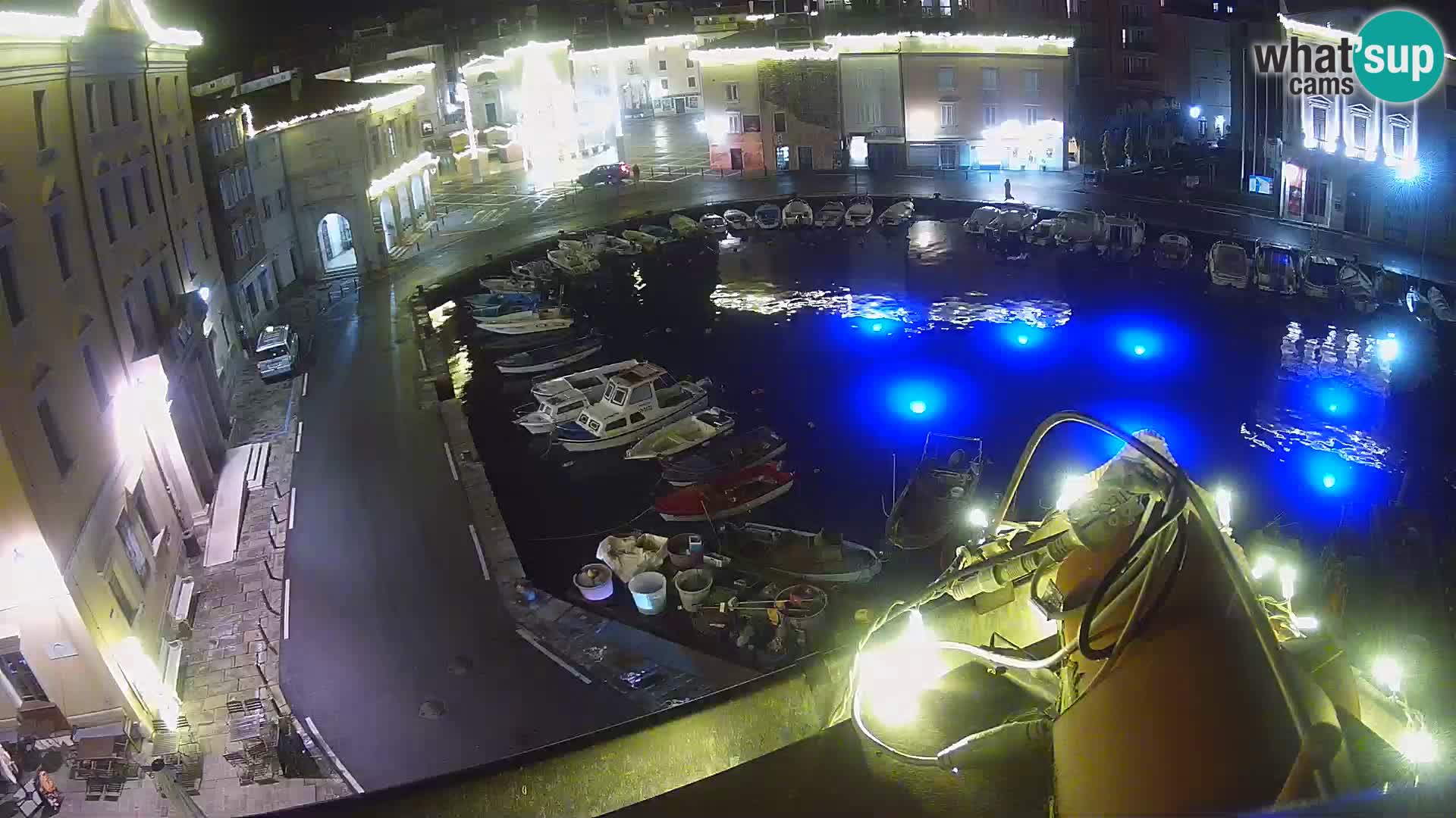 Villa Piranesi Live view Piran – Eslovenia