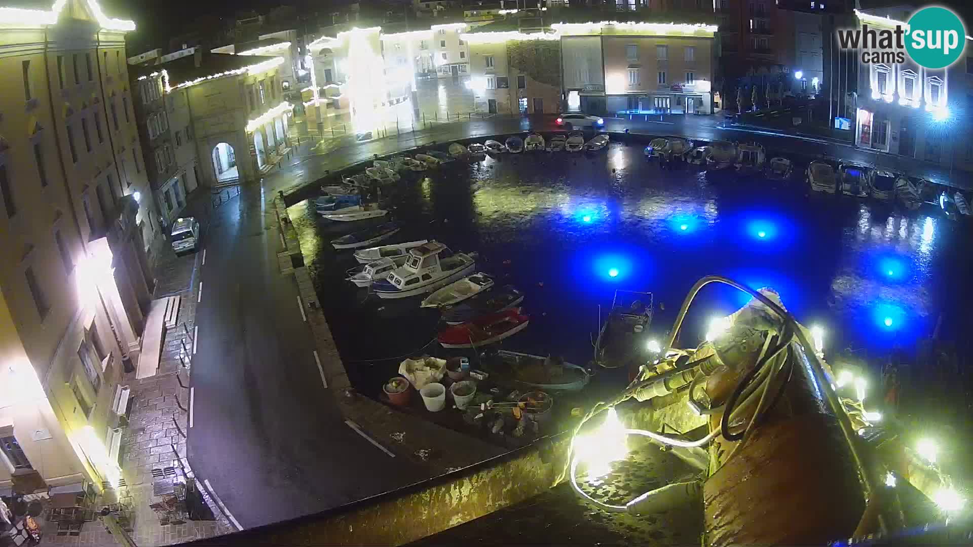 Villa Piranesi Live view Piran – Eslovenia