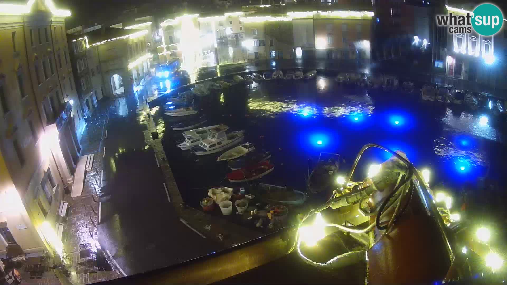 Villa Piranesi Live-Ansicht Piran – Slowenien