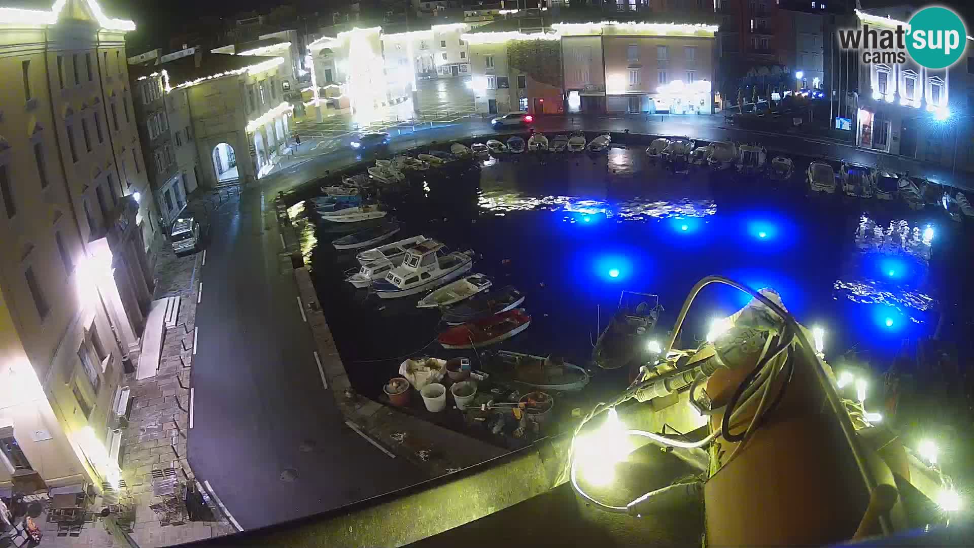 Villa Piranesi Live view Piran – Slovenia