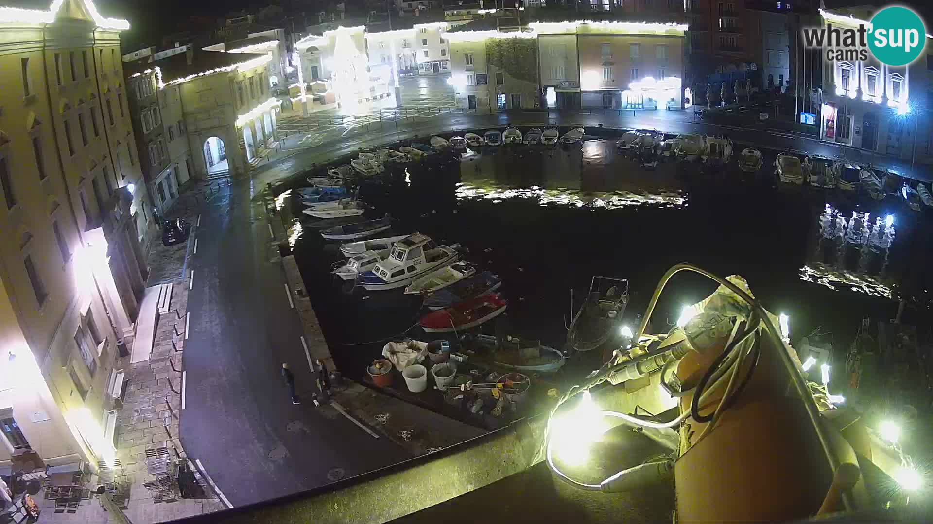 Villa Piranesi Live view Piran – Slovenia