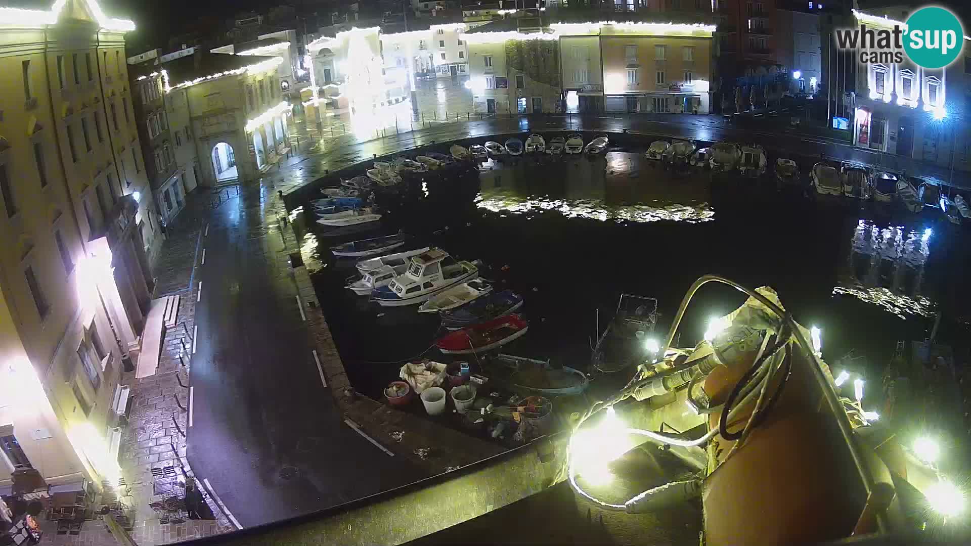 Villa Piranesi Live view Piran – Eslovenia