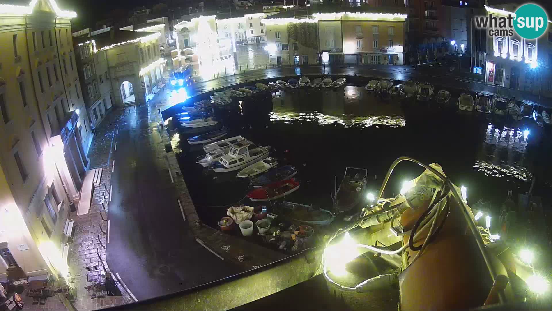 Villa Piranesi Live view Piran – Slovenia