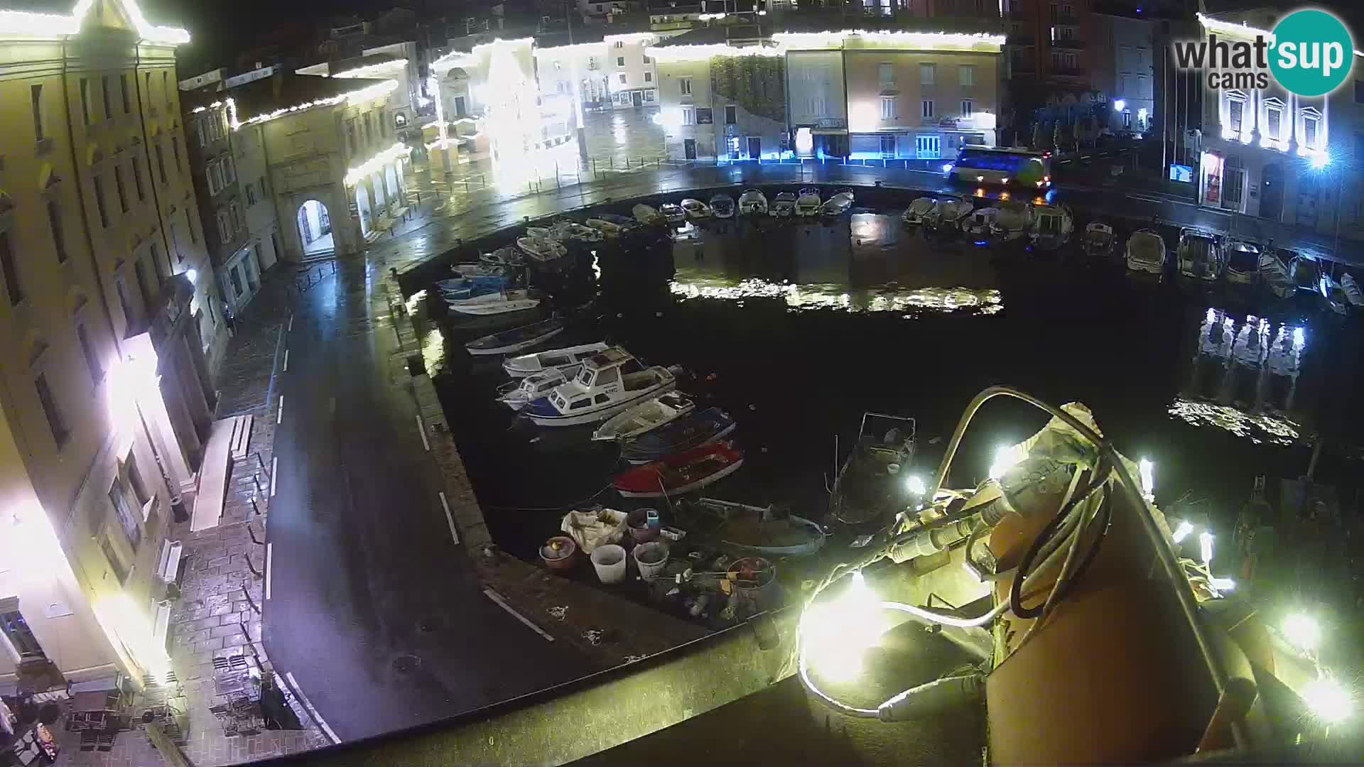 Villa Piranesi Live view Piran – Eslovenia