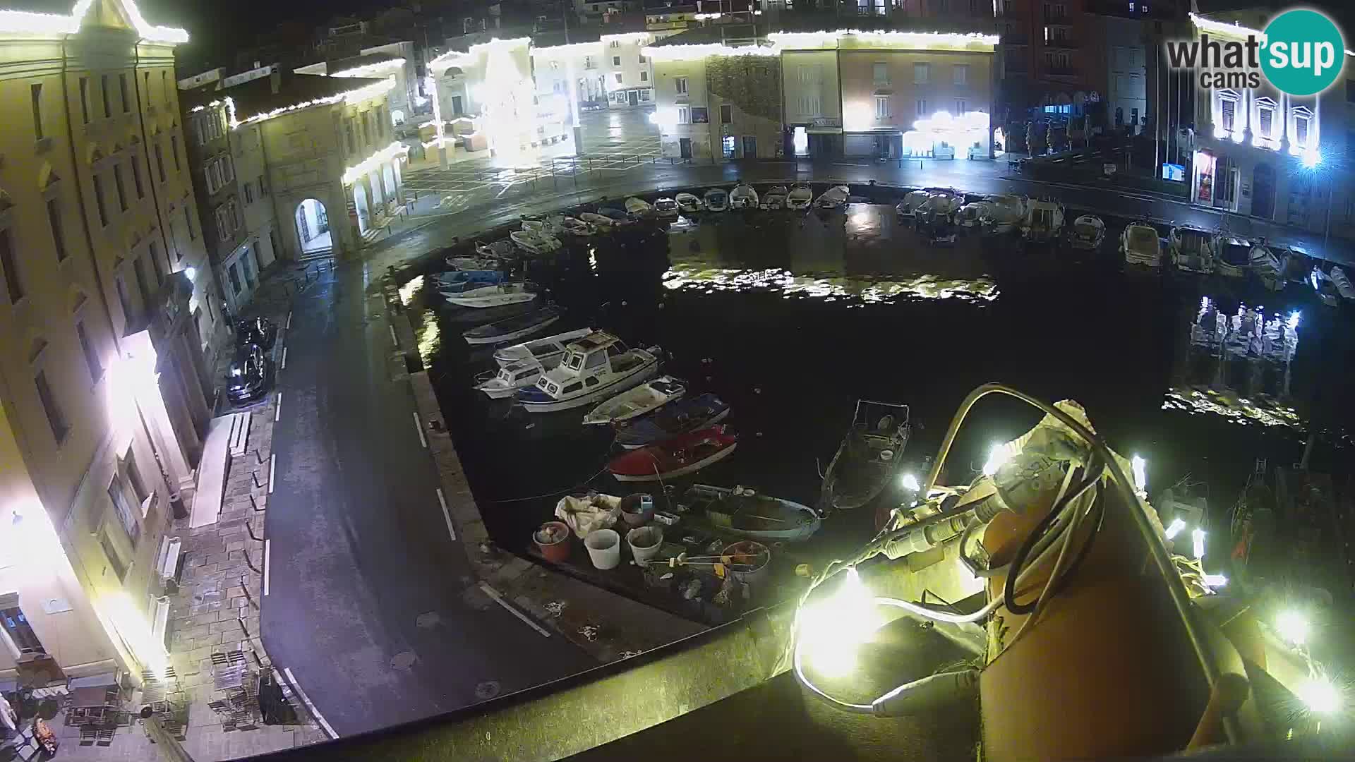 Villa Piranesi Live view Piran – Eslovenia