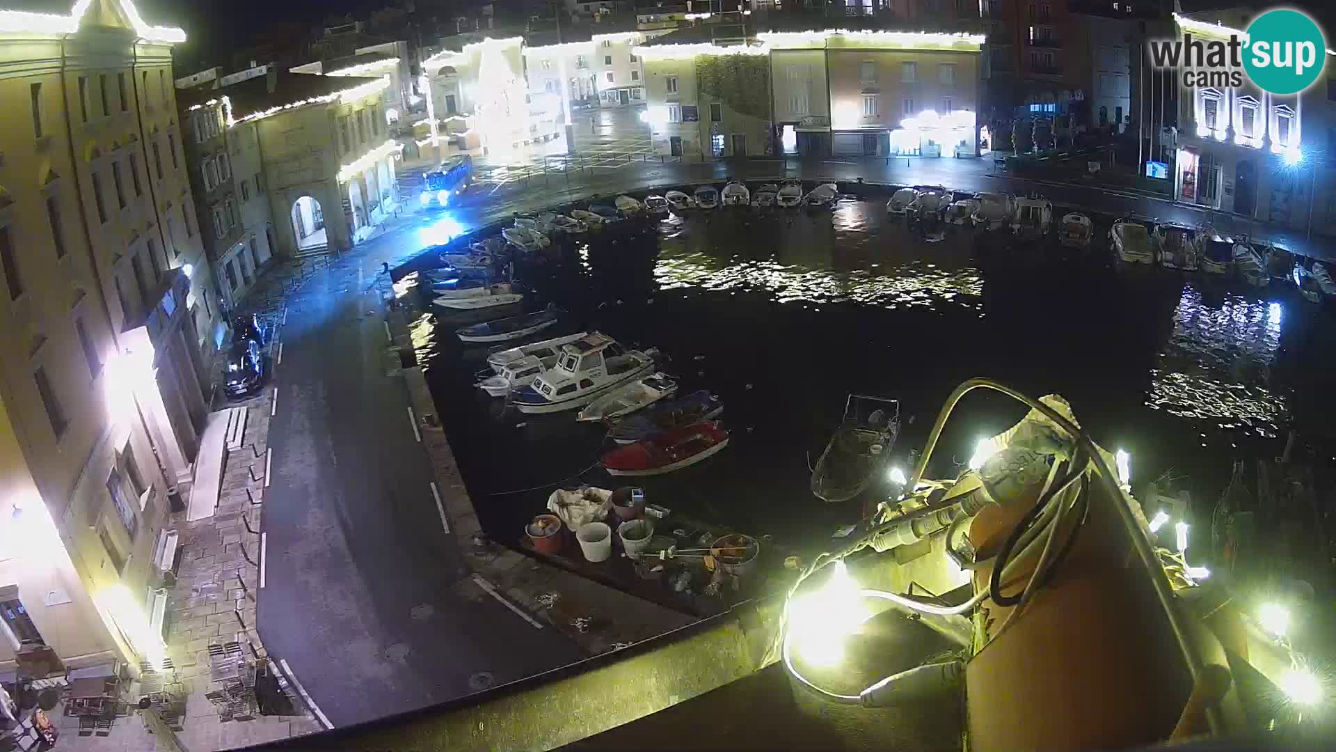 Villa Piranesi Live view Piran – Eslovenia