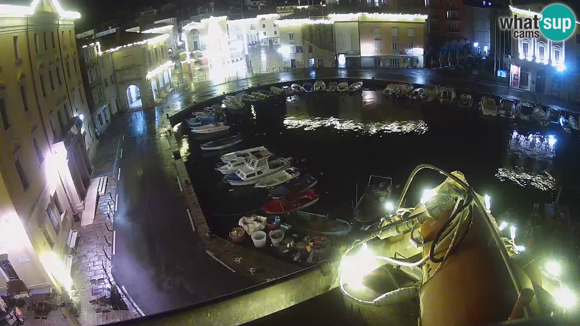 Villa Piranesi Live view Piran – Slovenia