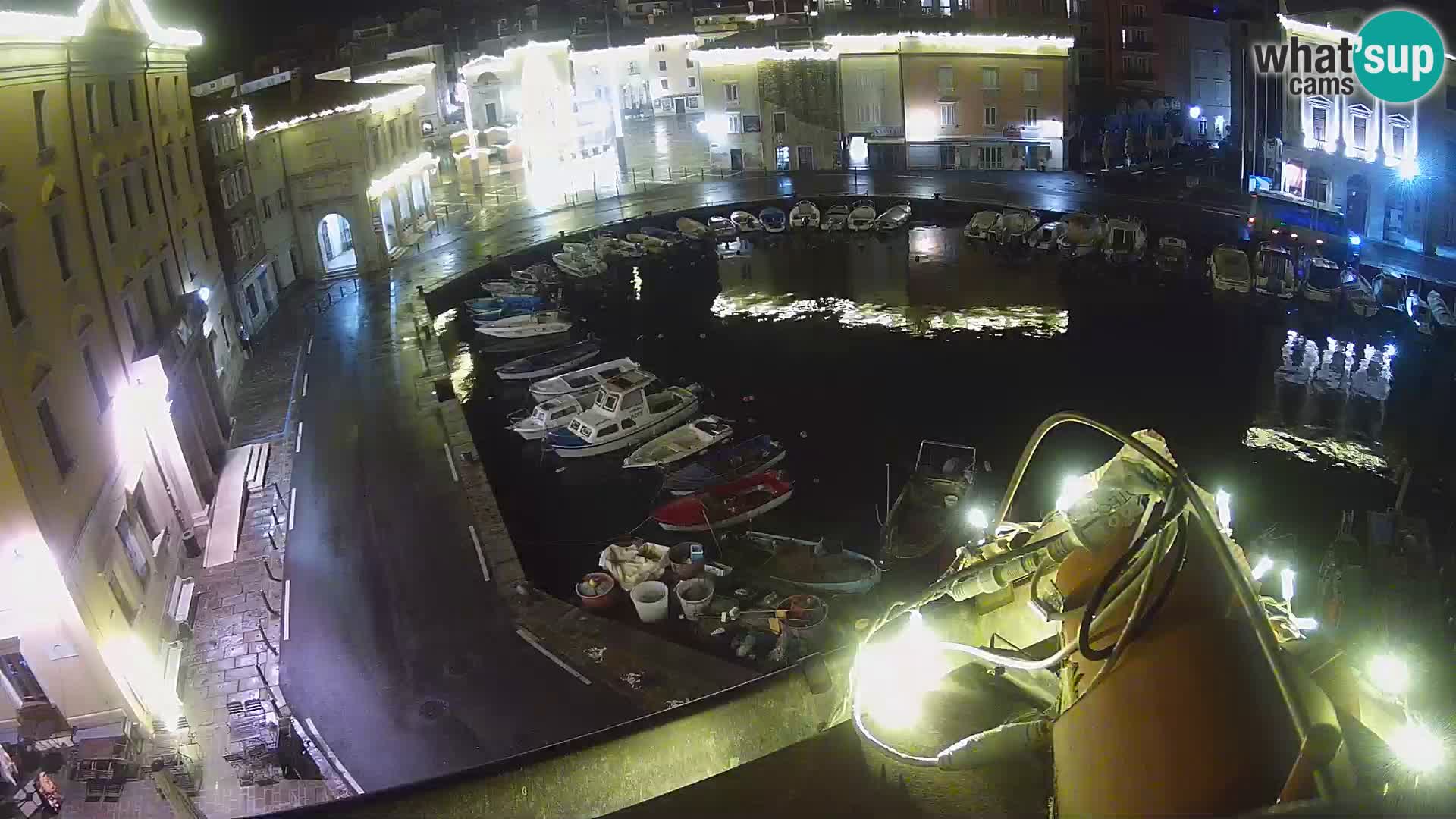 Villa Piranesi Live view Piran – Eslovenia