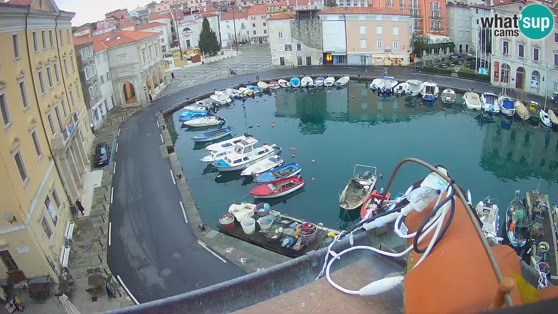 Villa Piranesi Live view Piran – Slovenia
