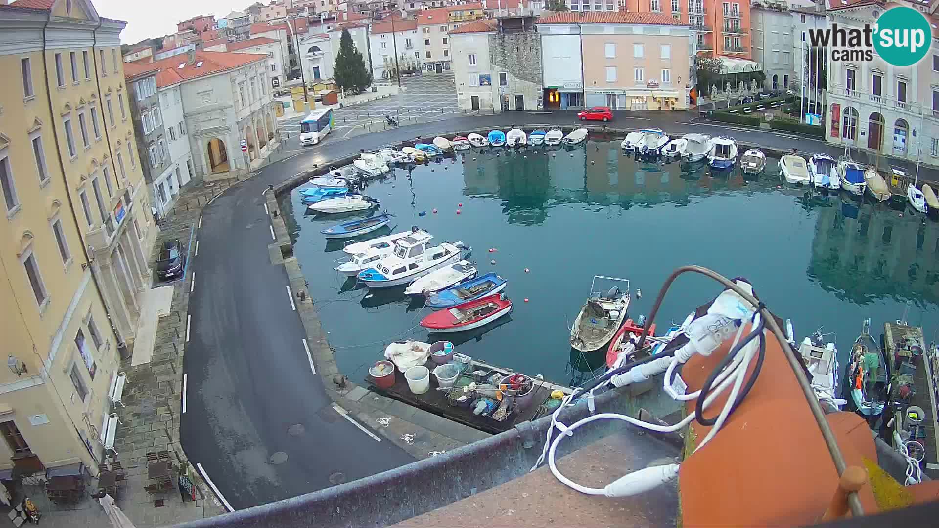 Villa Piranesi Live view Piran – Slovenia