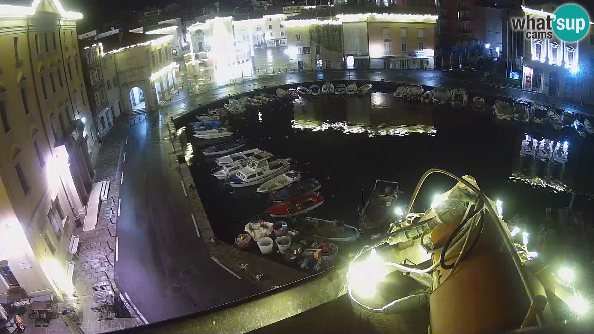 Villa Piranesi Live view Piran – Slovenia