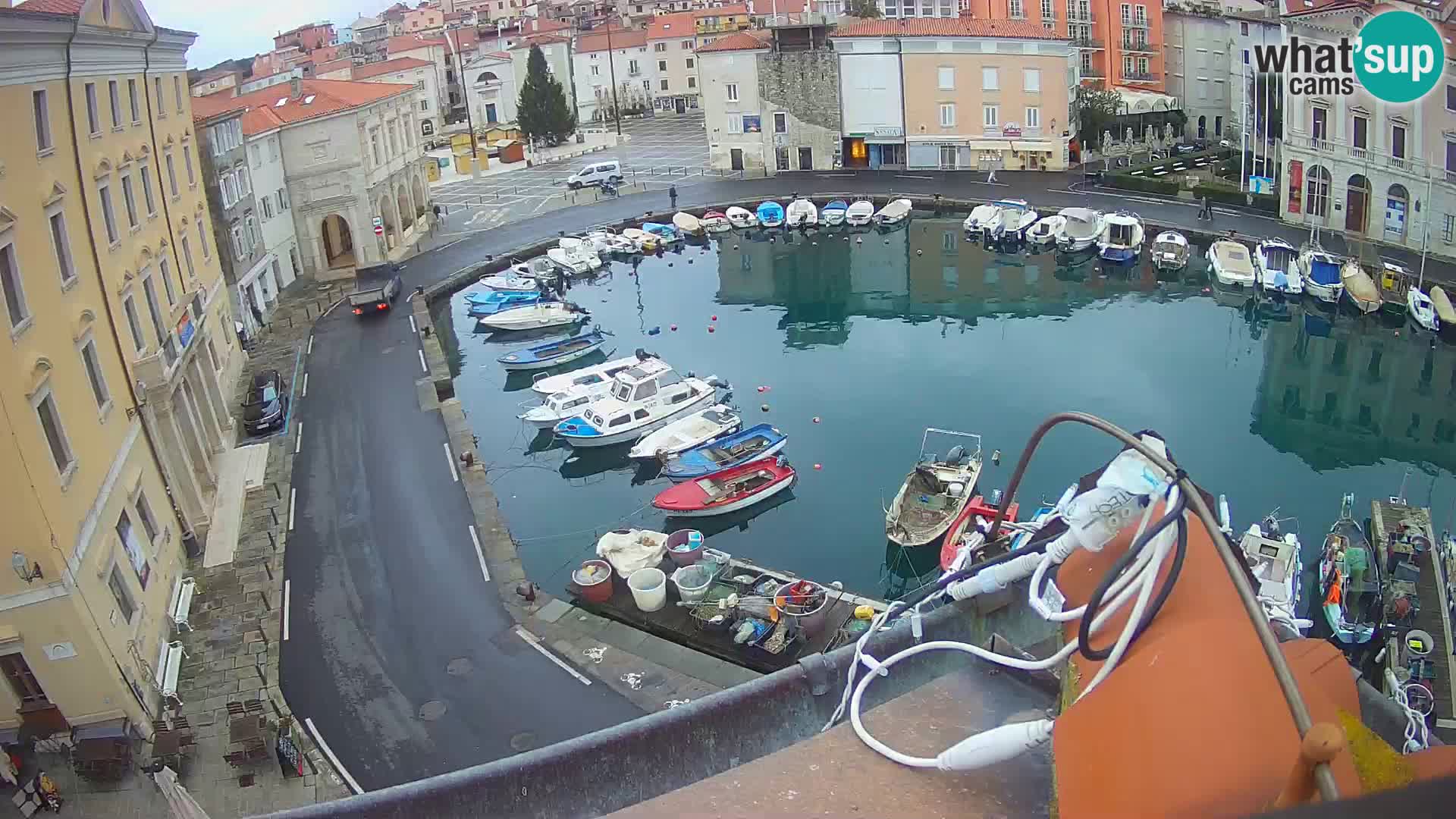 Villa Piranesi Live view Piran – Eslovenia