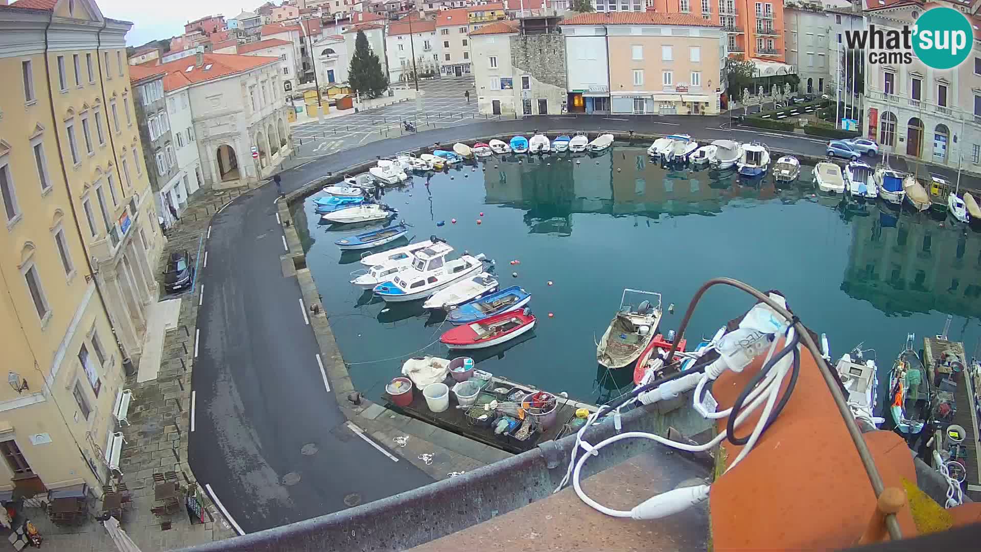 Kamera Piran Mandrač | Villa Piranesi