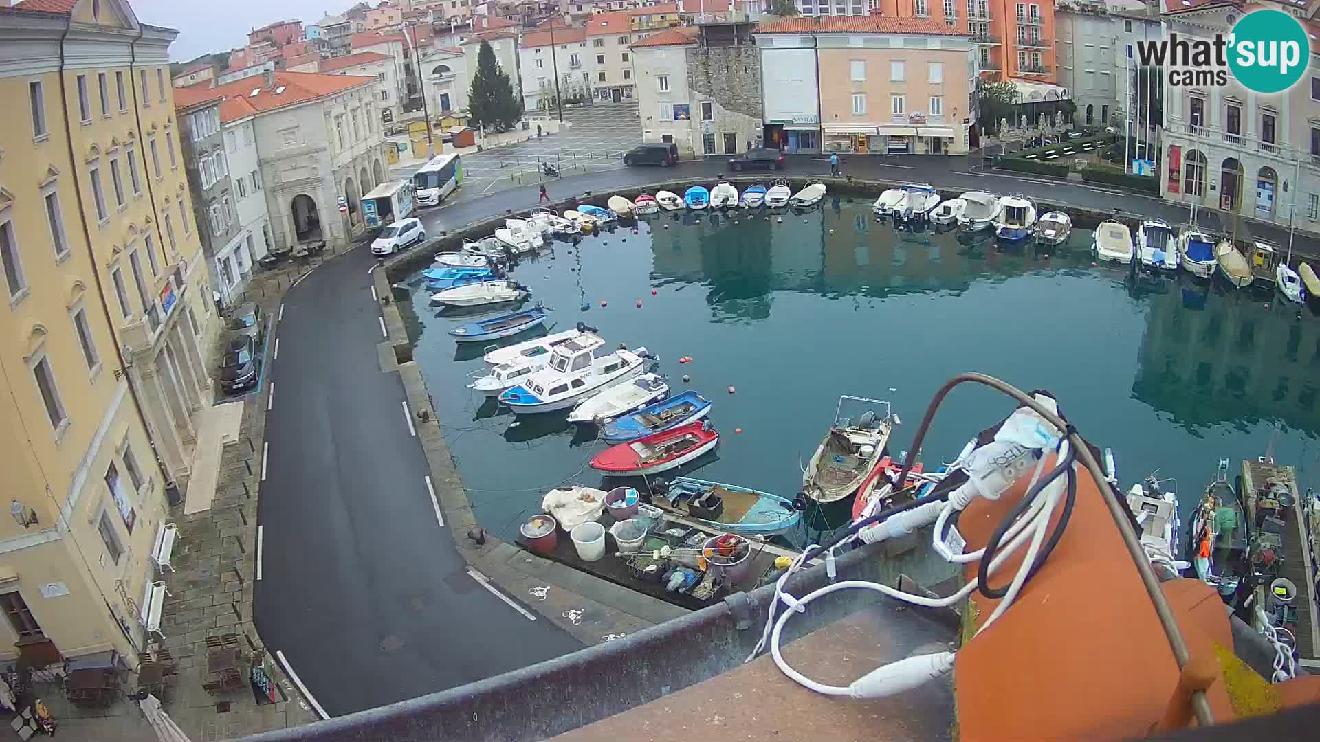 Villa Piranesi Live view Piran – Slovenia