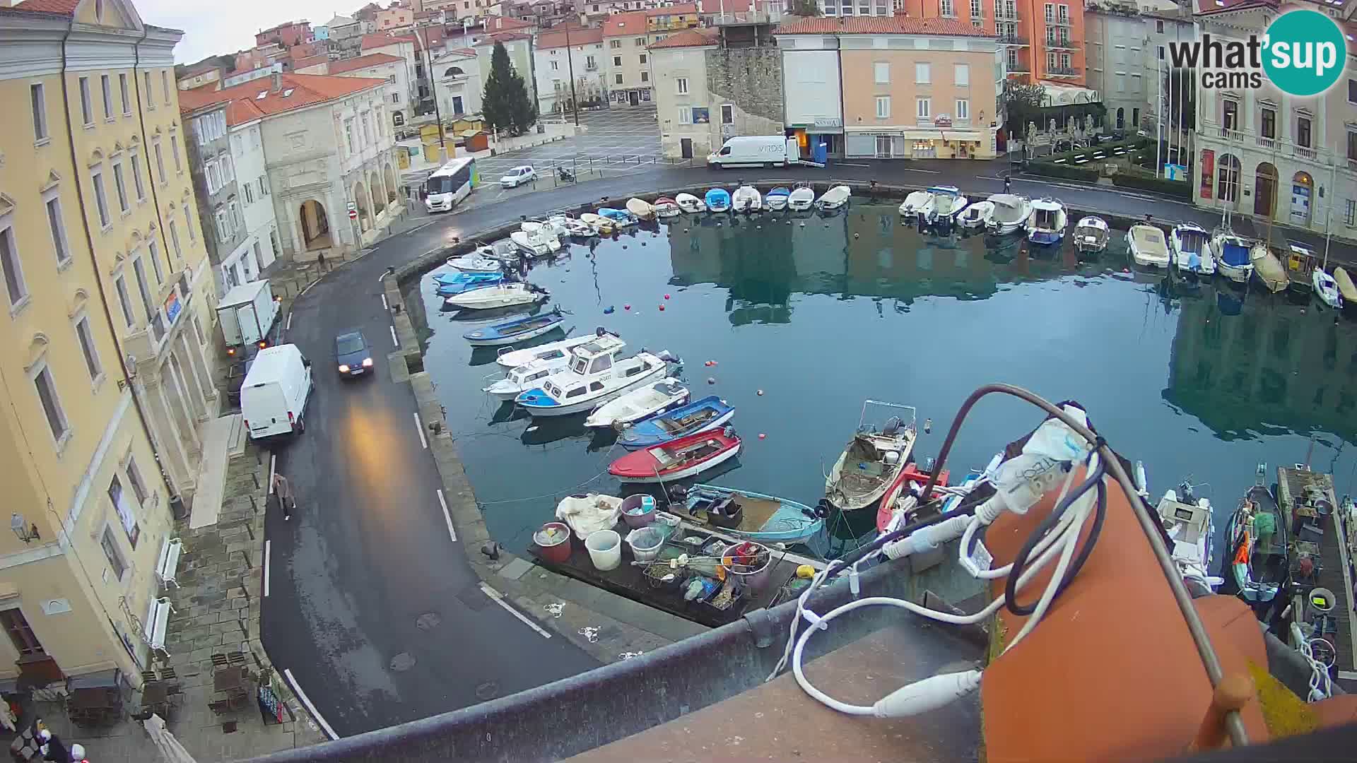 Villa Piranesi Live view Piran – Eslovenia
