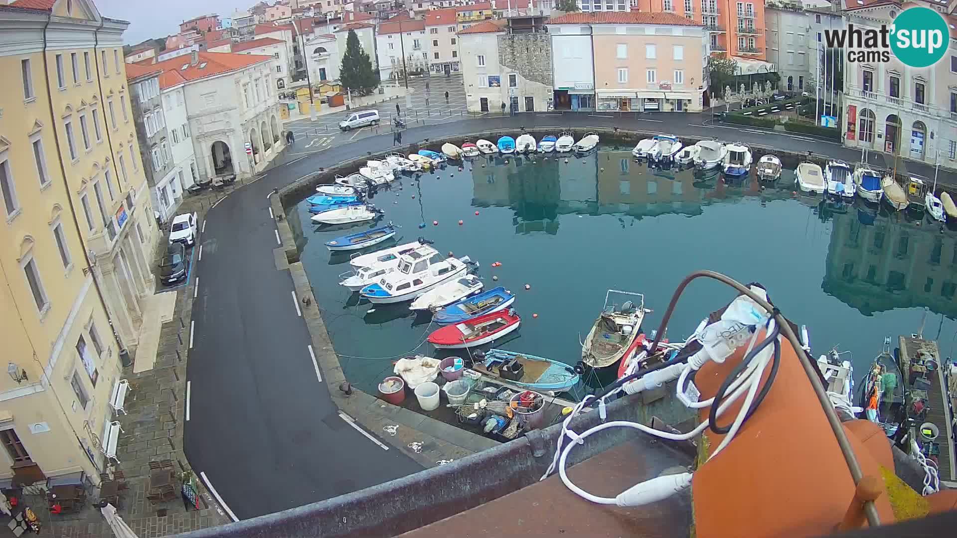 Villa Piranesi Live view Piran – Slovenia