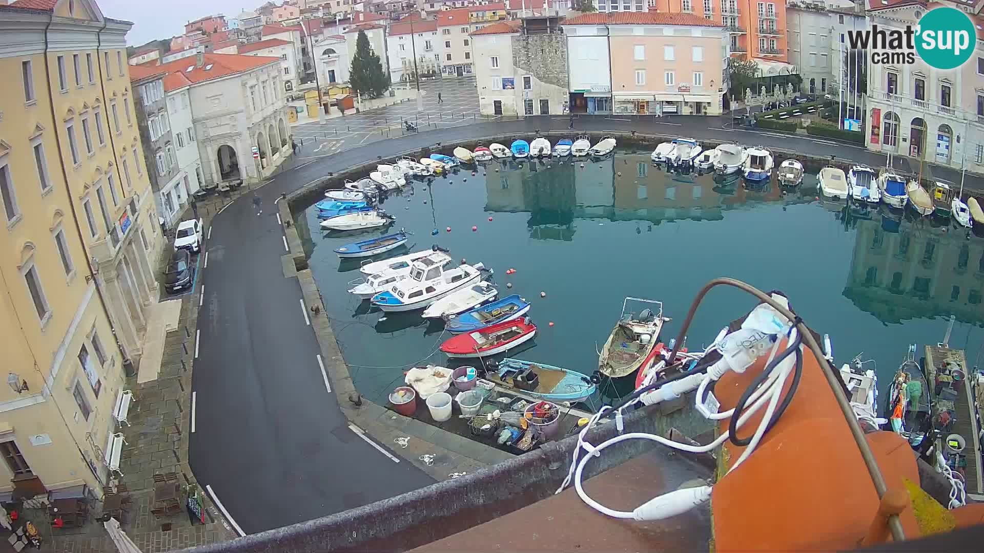 Villa Piranesi Live view Piran – Eslovenia