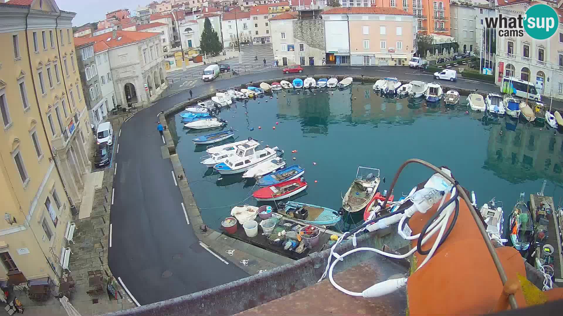 Villa Piranesi Live view Piran – Eslovenia