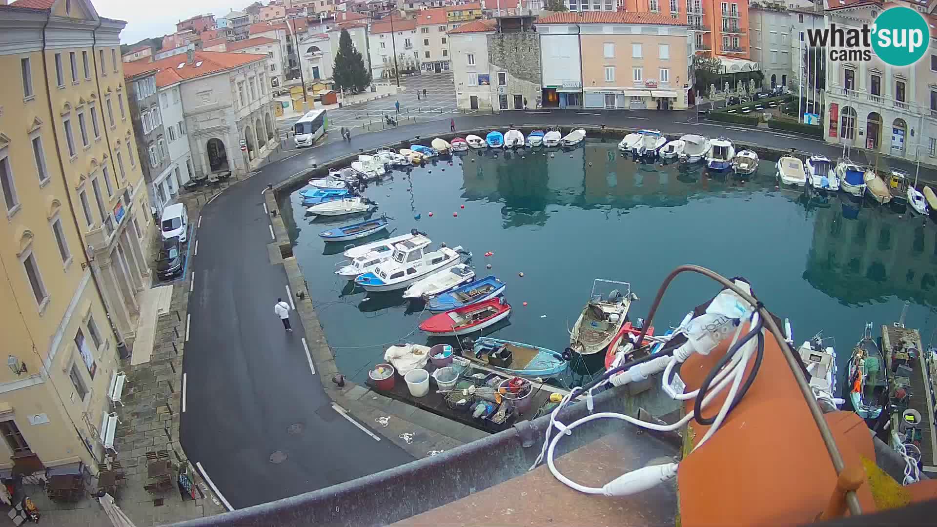 Villa Piranesi Live view Piran – Slovenia