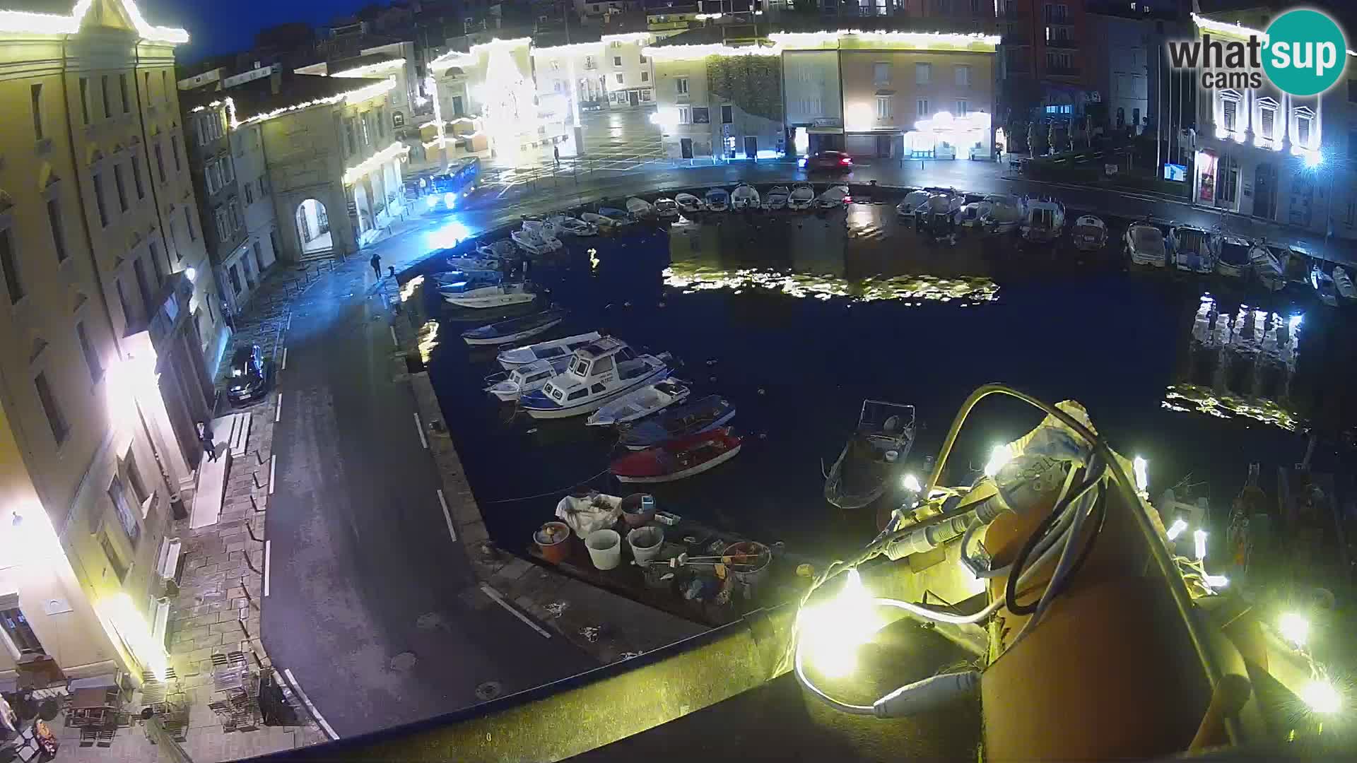 Villa Piranesi Live view Piran – Slovenia