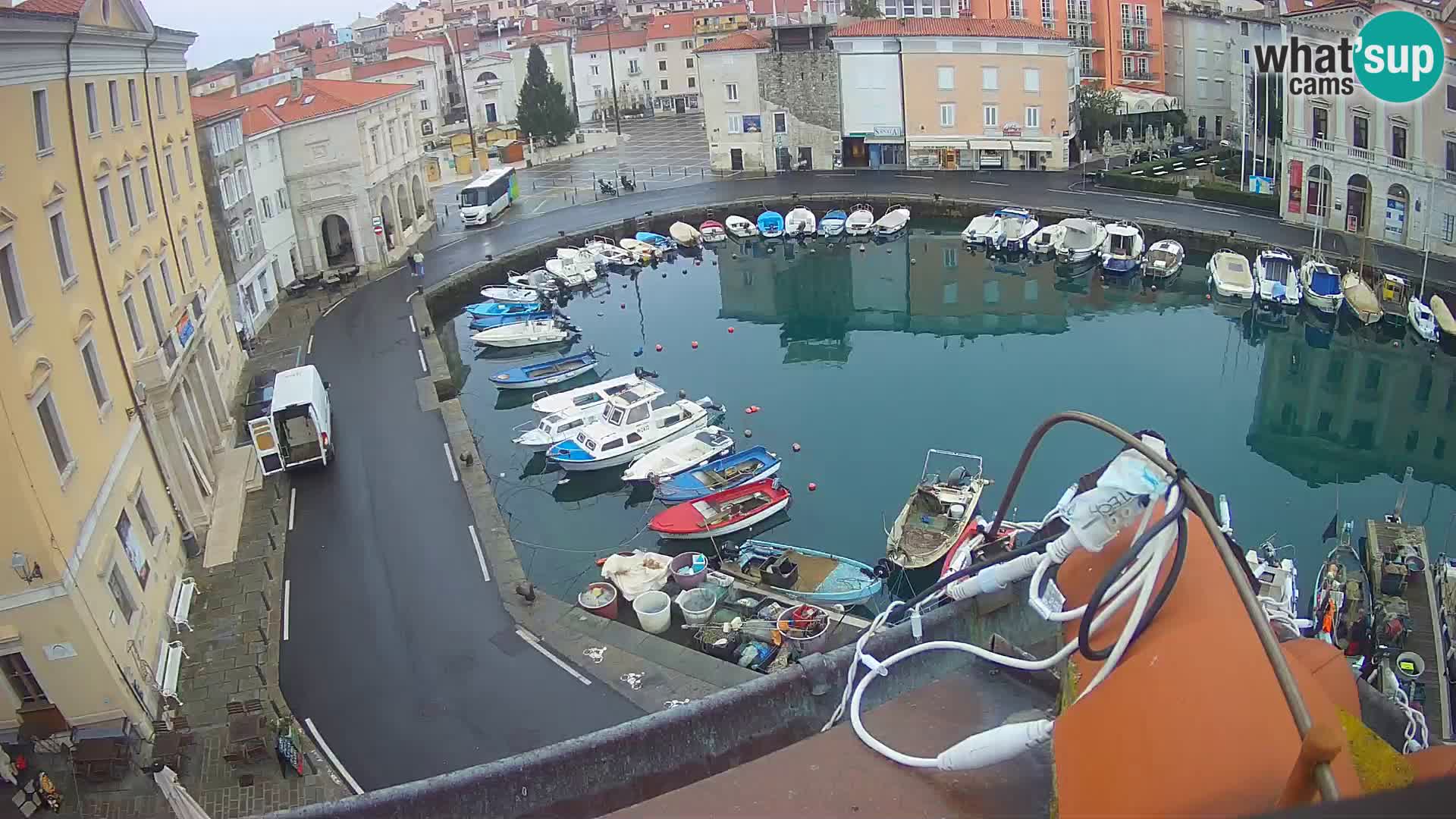 Villa Piranesi Live view Piran – Slovenia